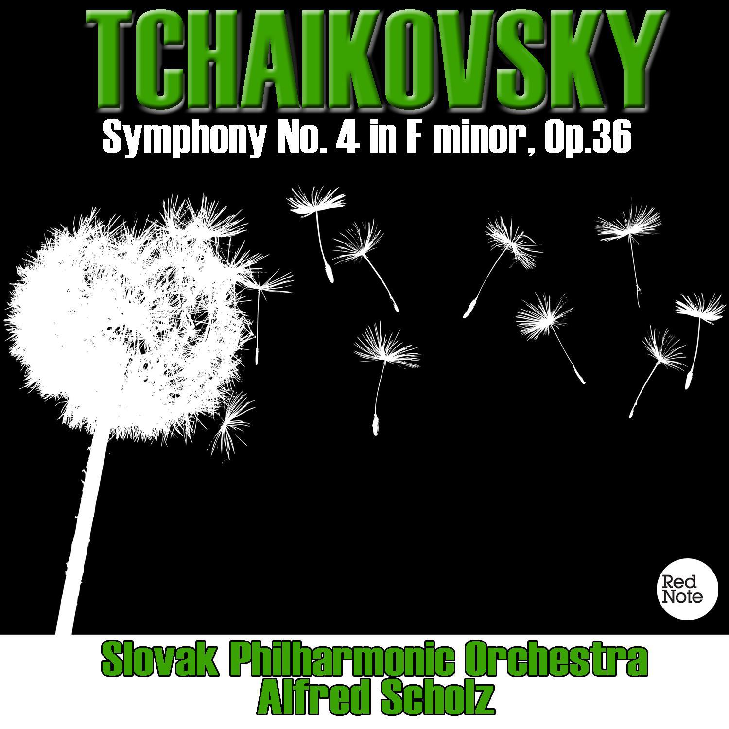 Tchaikovsky: Symphony No. 4 in F minor, Op.36
