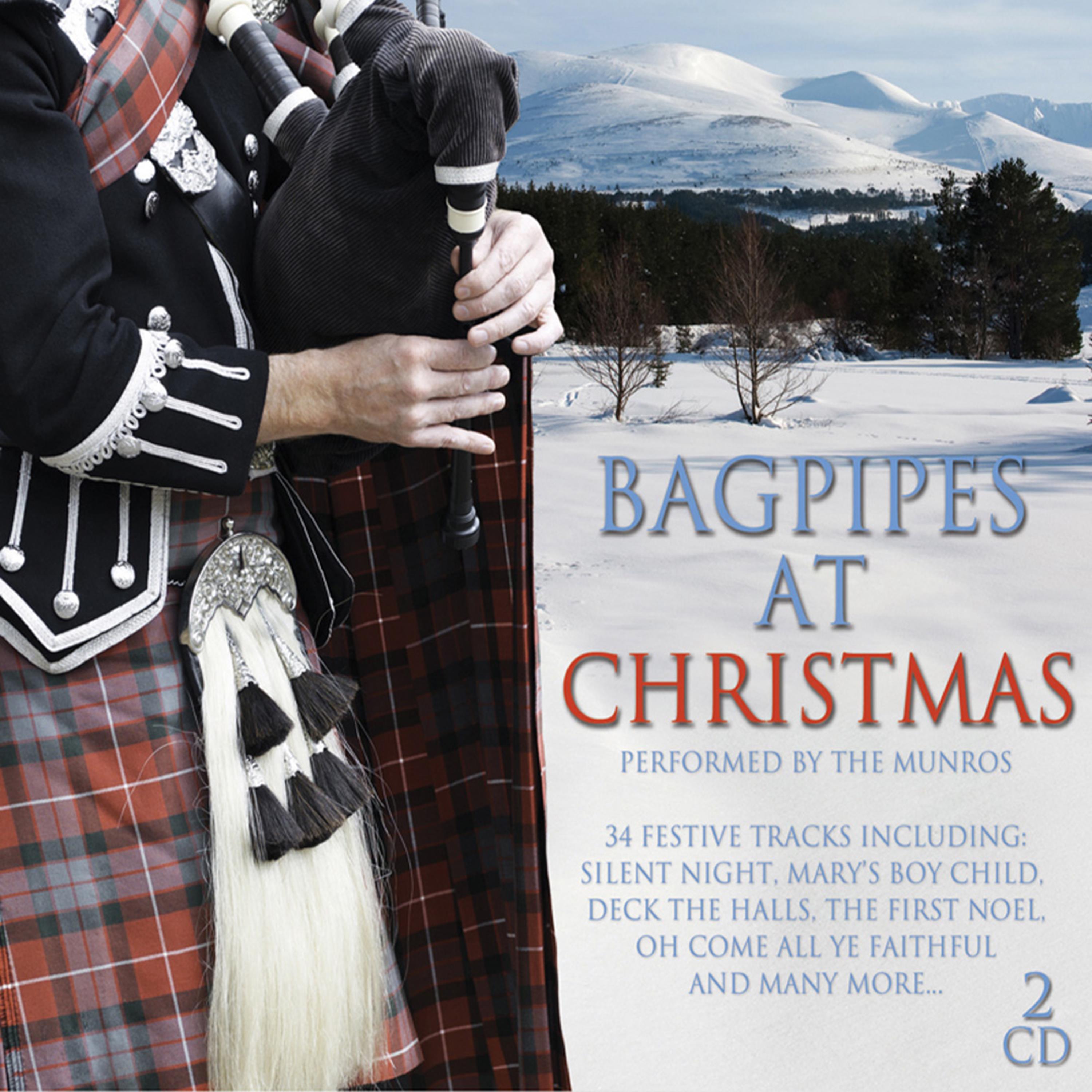 Bagpipes at Christmas