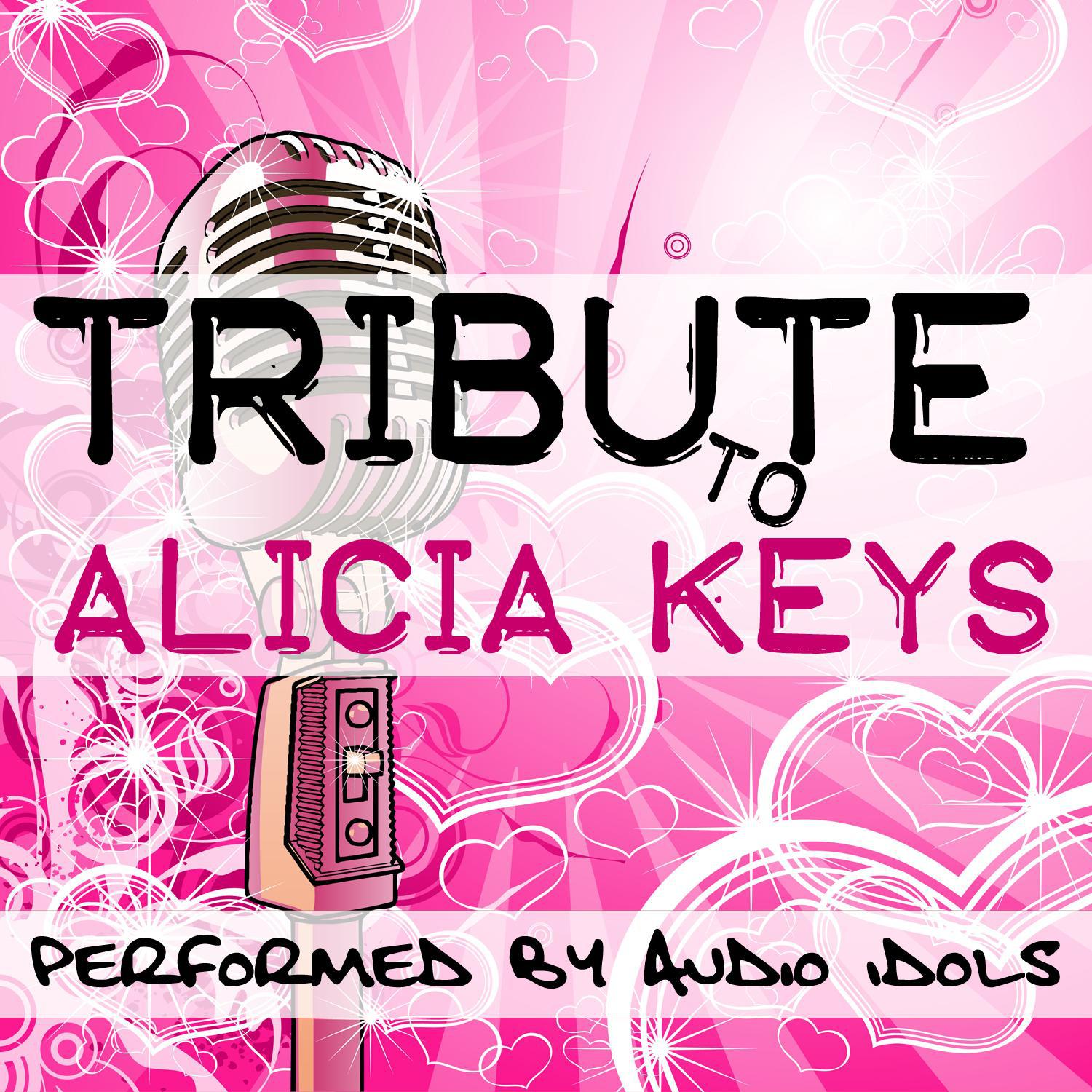 Tribute to Alicia Keys