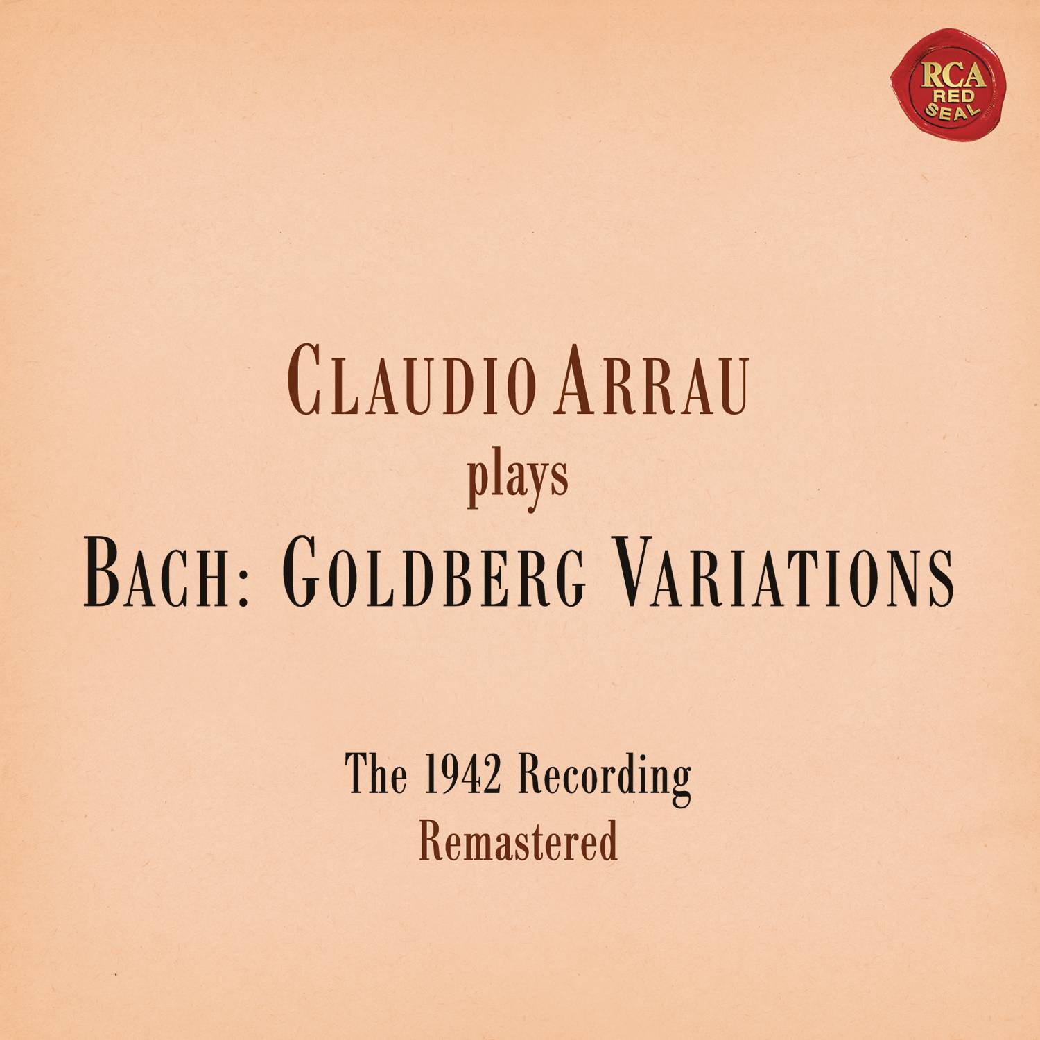 Goldberg Variations, BWV 988:Aria