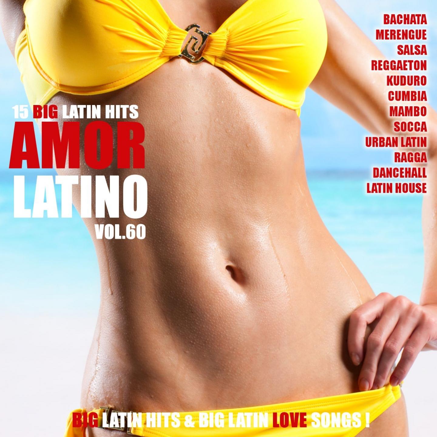 Amor Latino, Vol. 60 - 15 Big Latin Hits & Latin Love Songs