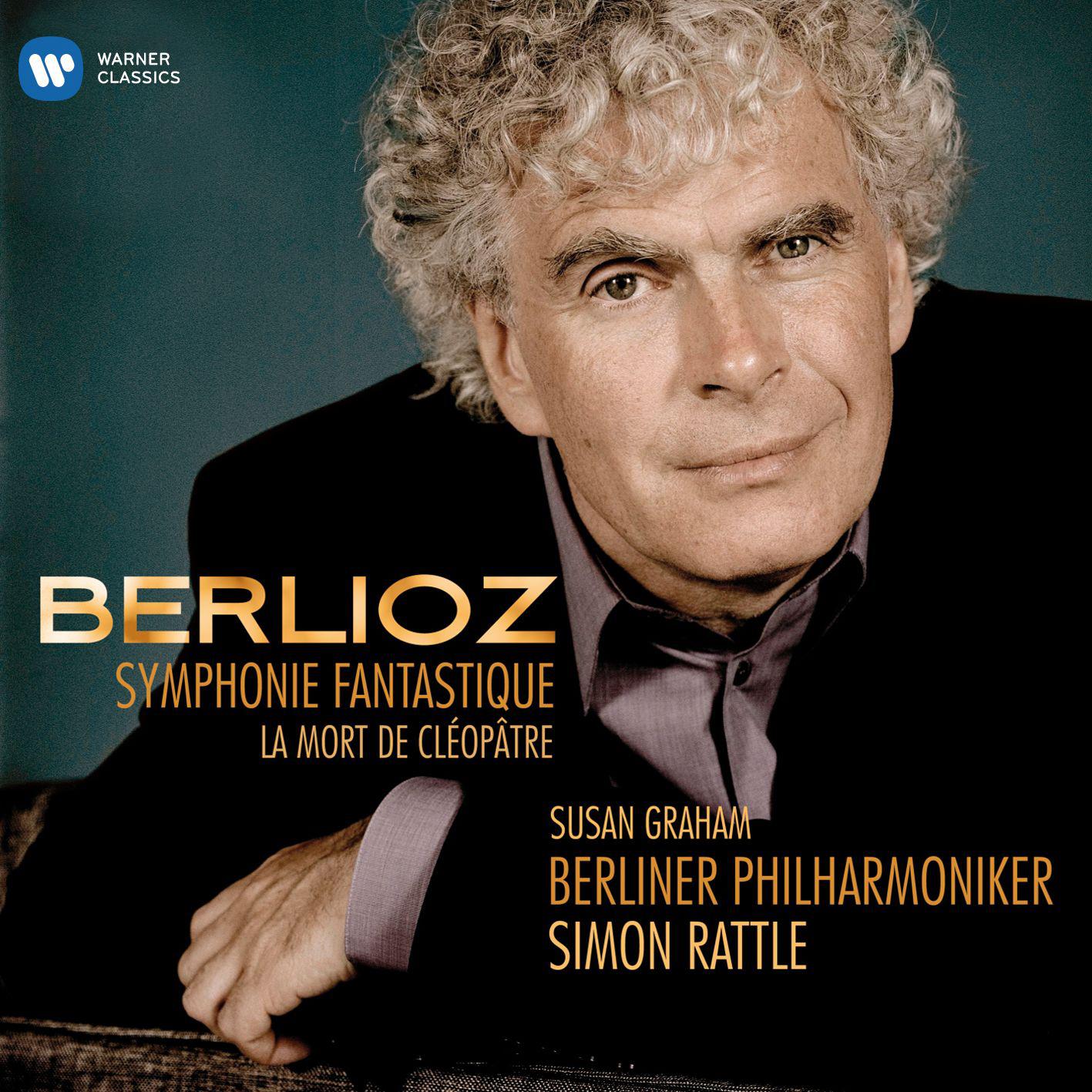 Berlioz: Symphonie fantastique  La Mort de Cle op tre