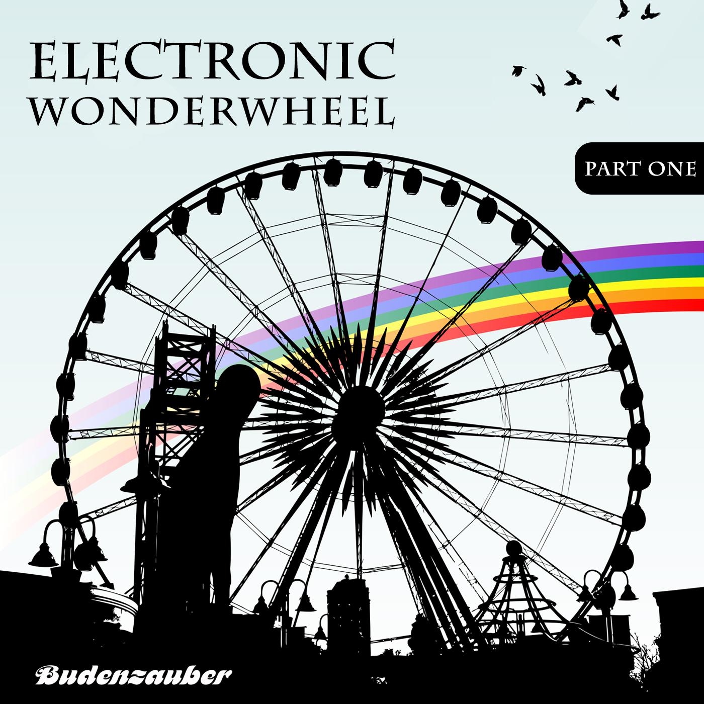 Electronic Wonderwheel, Vol. 1