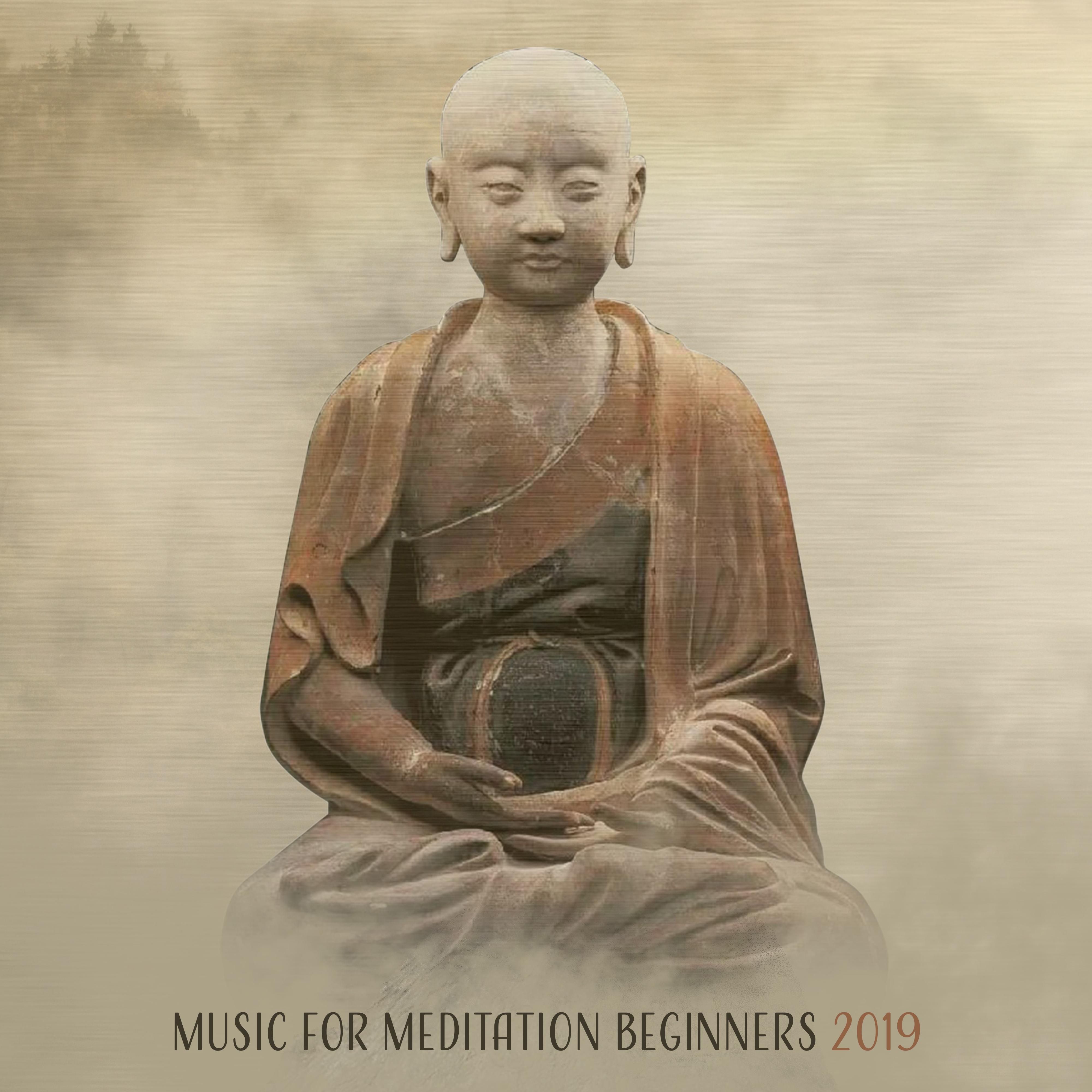 Music for Meditation Beginners 2019  15 New Age Songs to Practice Yoga Positions, Full Relax  Inner Calmness