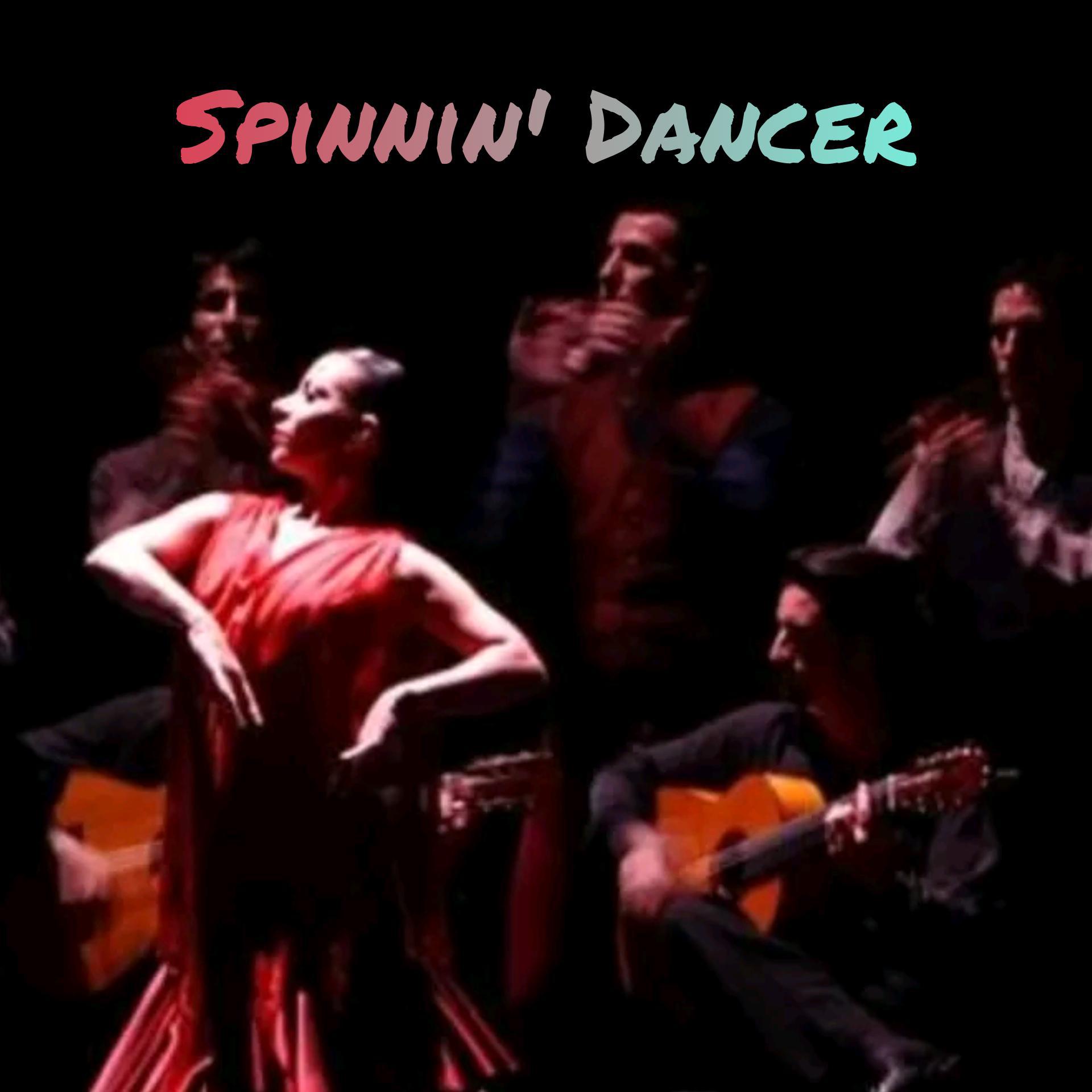 Spinin' dancer