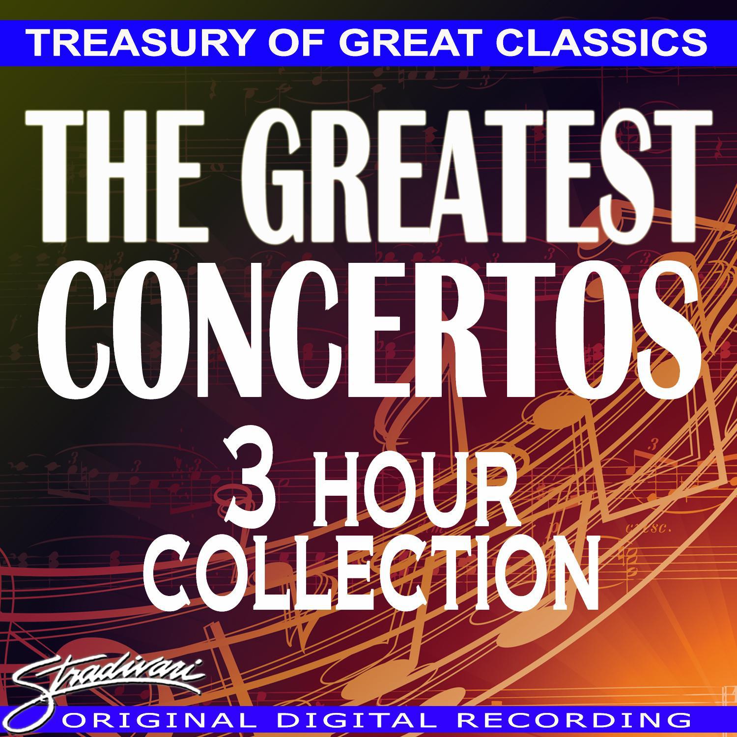 The Greatest Concertos