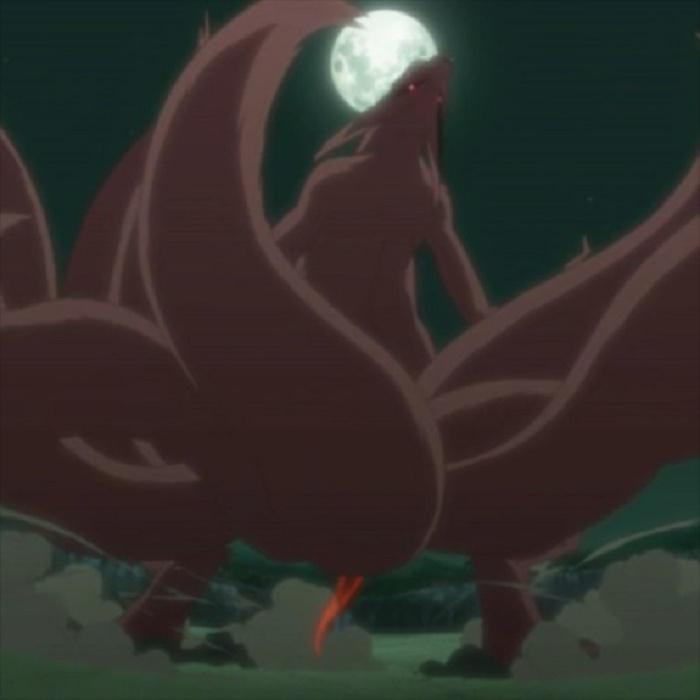 kurama awakening