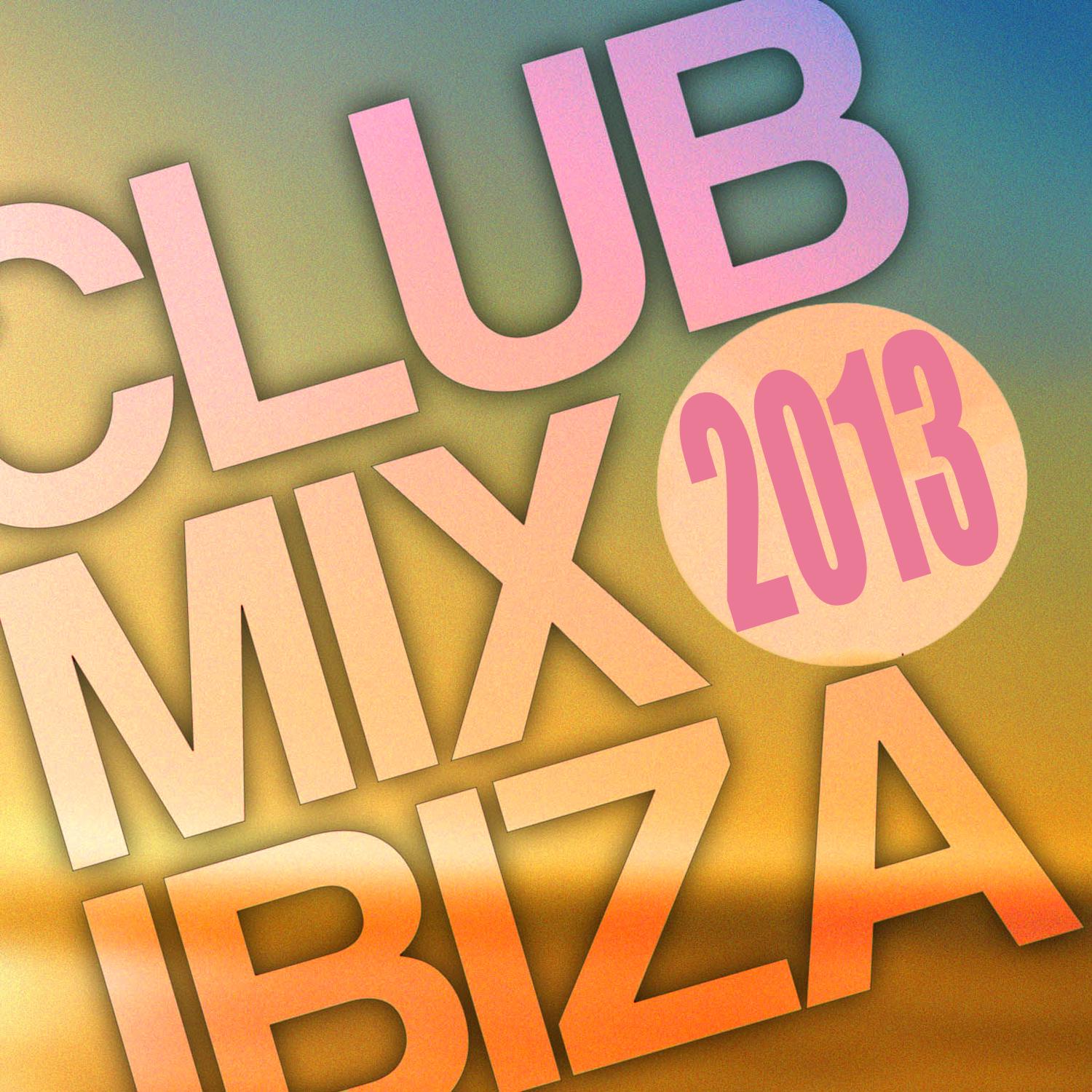 Club Mix Ibiza 2013
