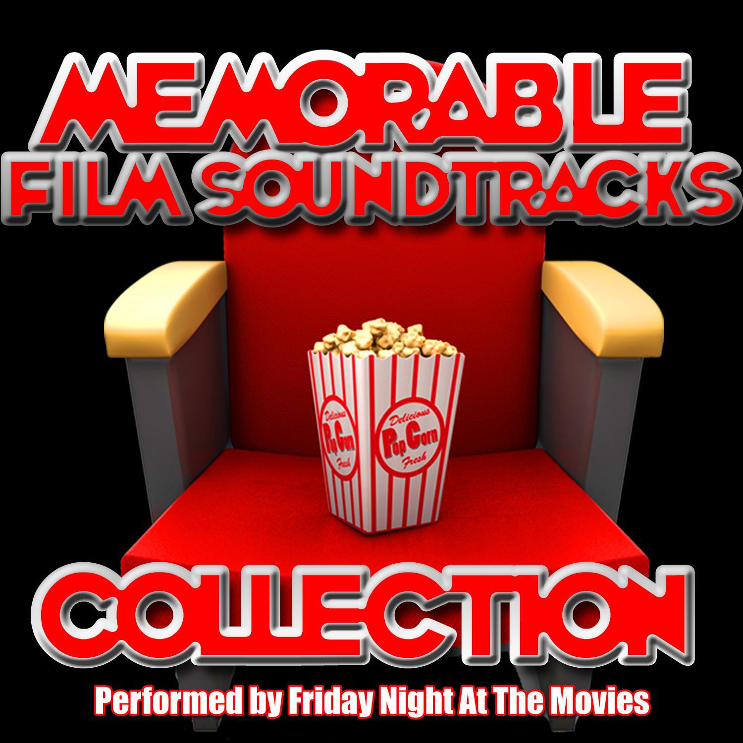 Memorable Film Soundtracks Collection