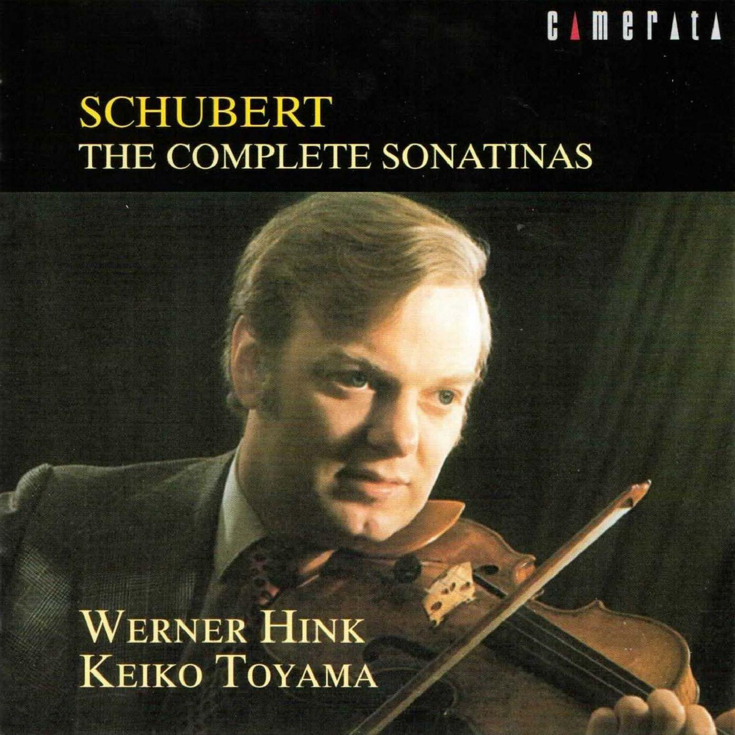 Schubert: The Complete Sonatinas