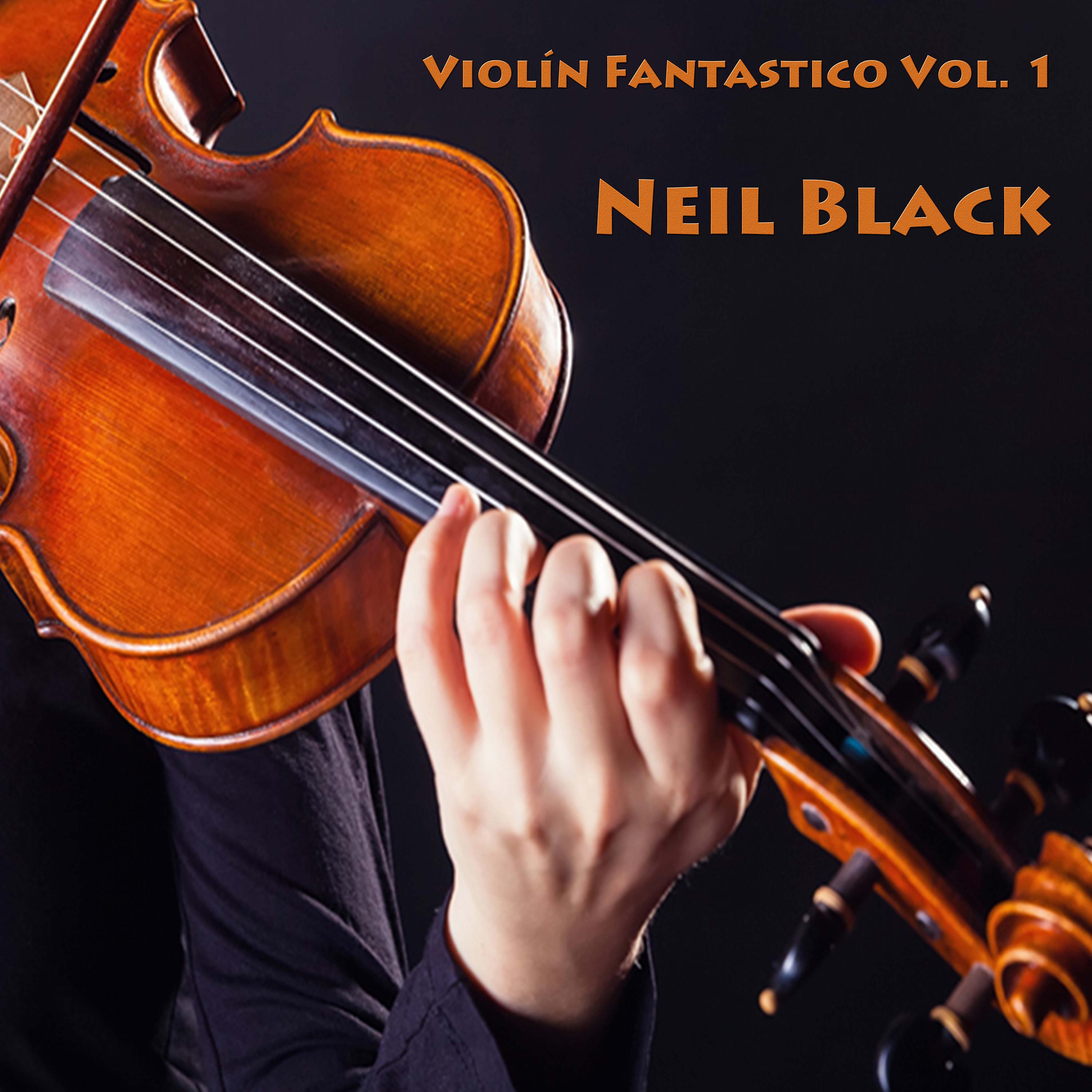 Violin Fantastico, Vol. 1
