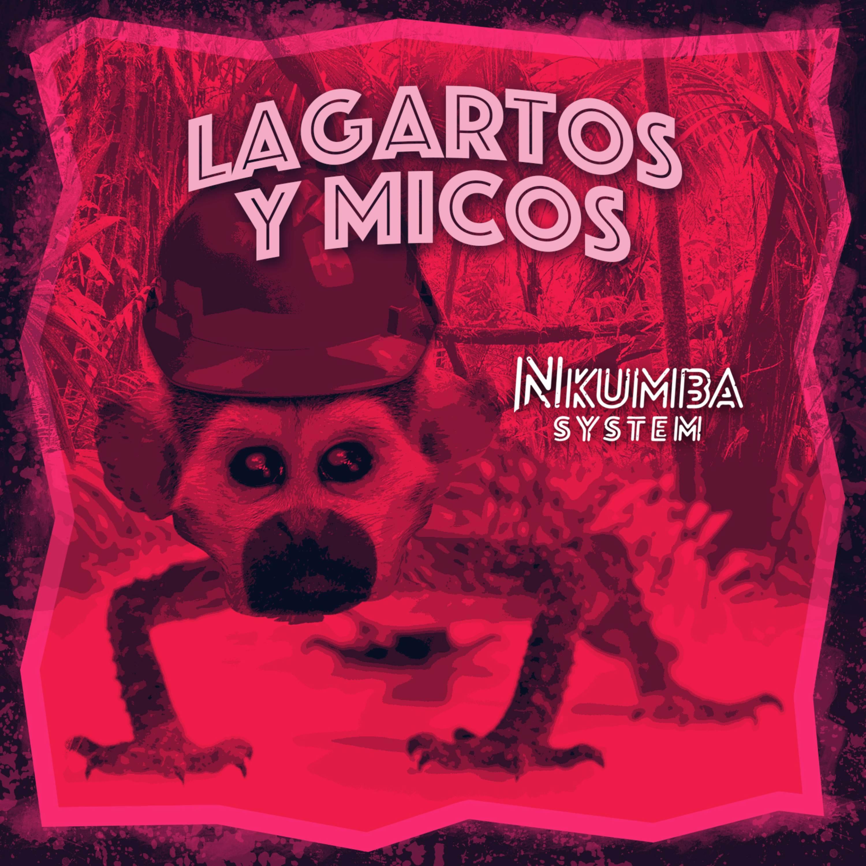 Lagartos y Micos