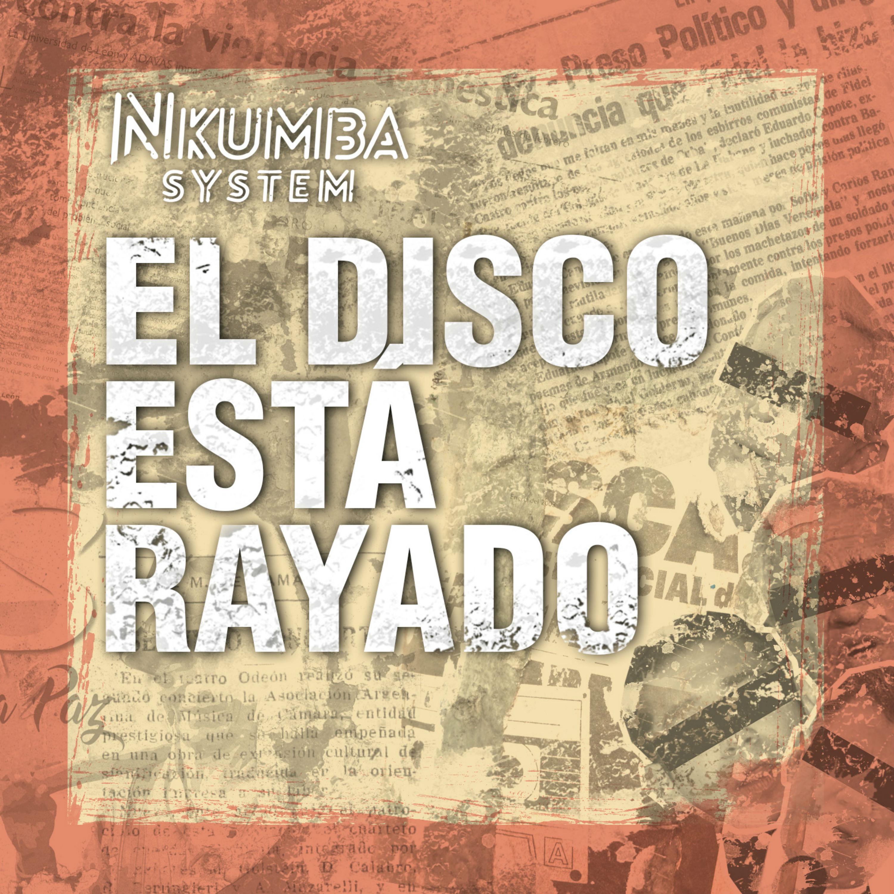 El Disco Est Rayado