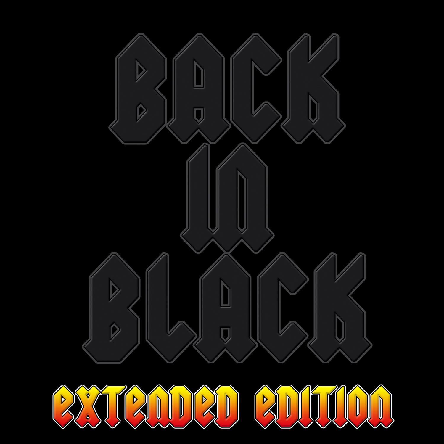 Back in Black (Extended Edition)