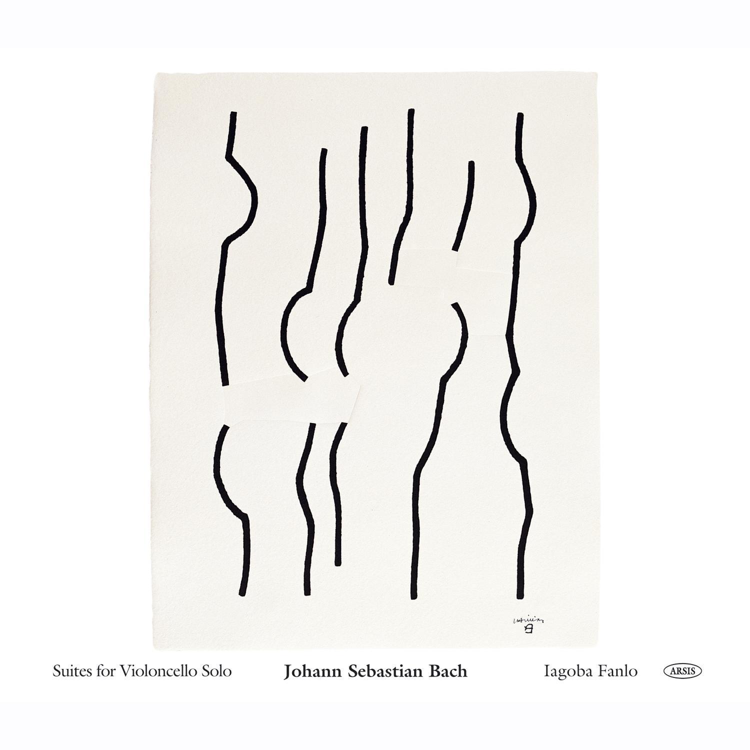 Johann Sebastian Bach: Suites for Violoncello Solo