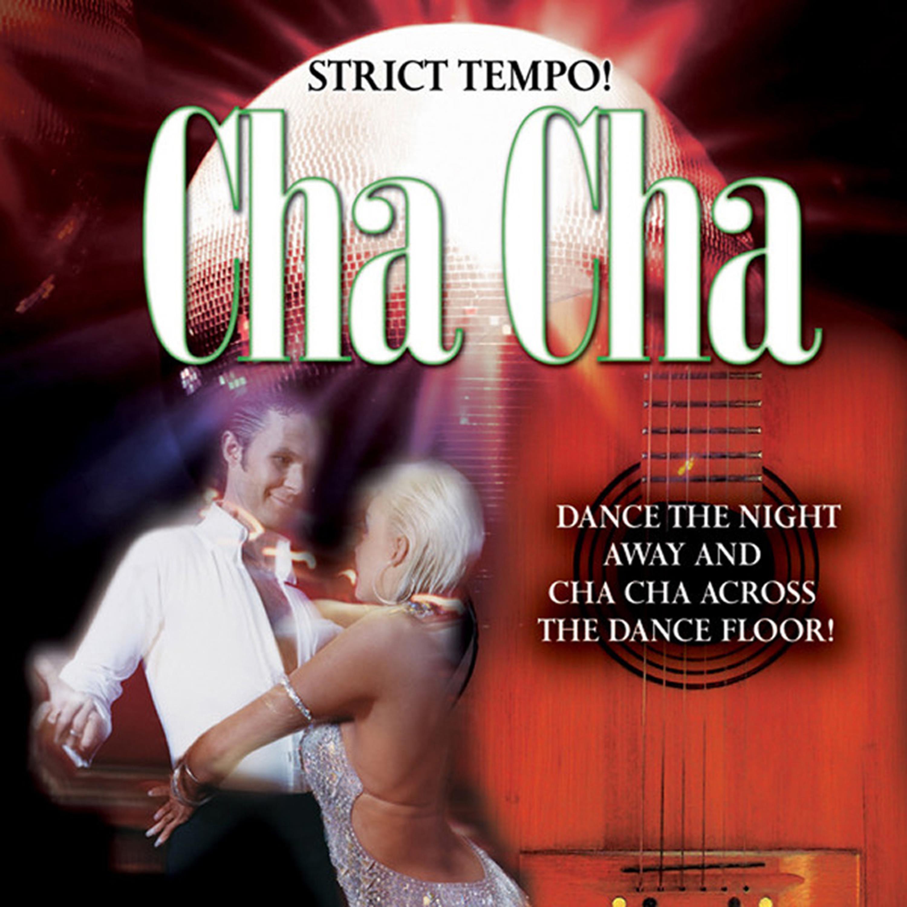 Anyone Can Dance - Cha Cha