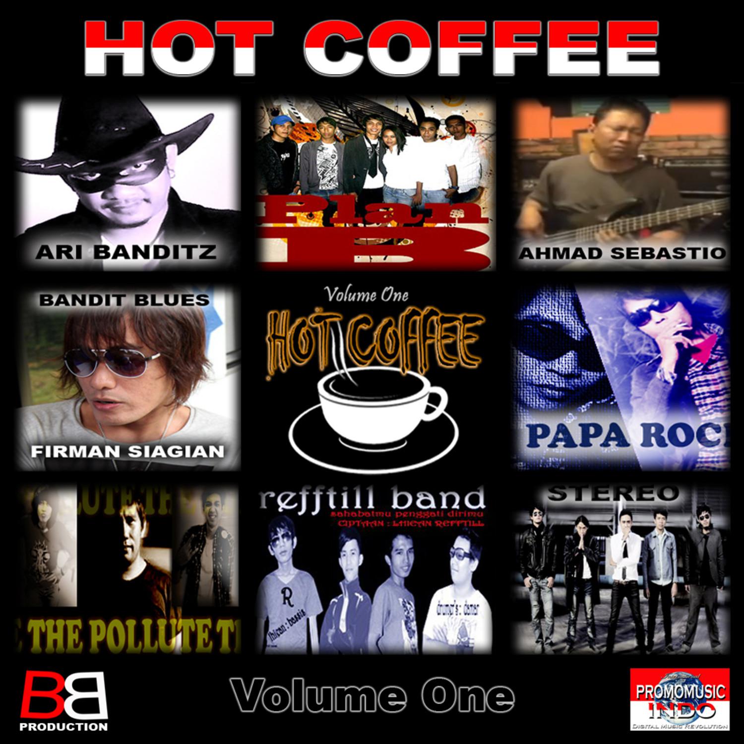 Hot Coffee Vol.1