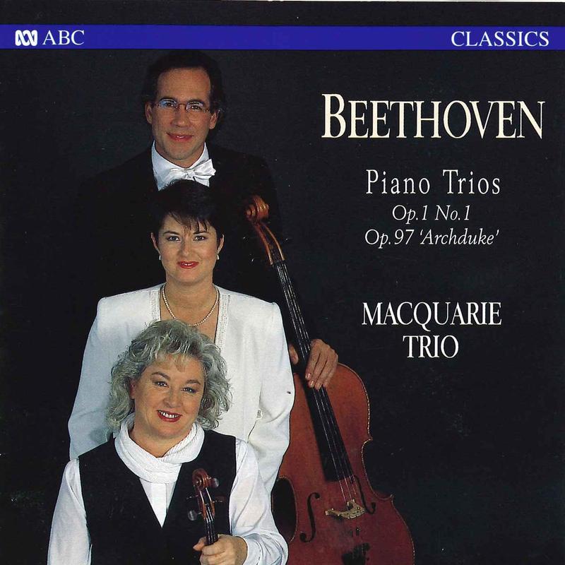 Beethoven: Piano Trios