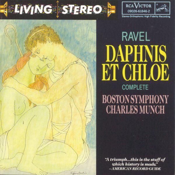 Ravel: Daphnes et Chloe