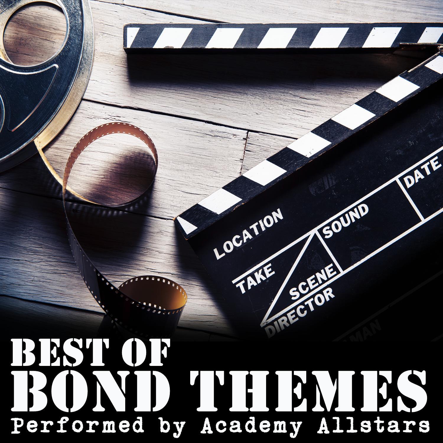 Best of Bond Themes