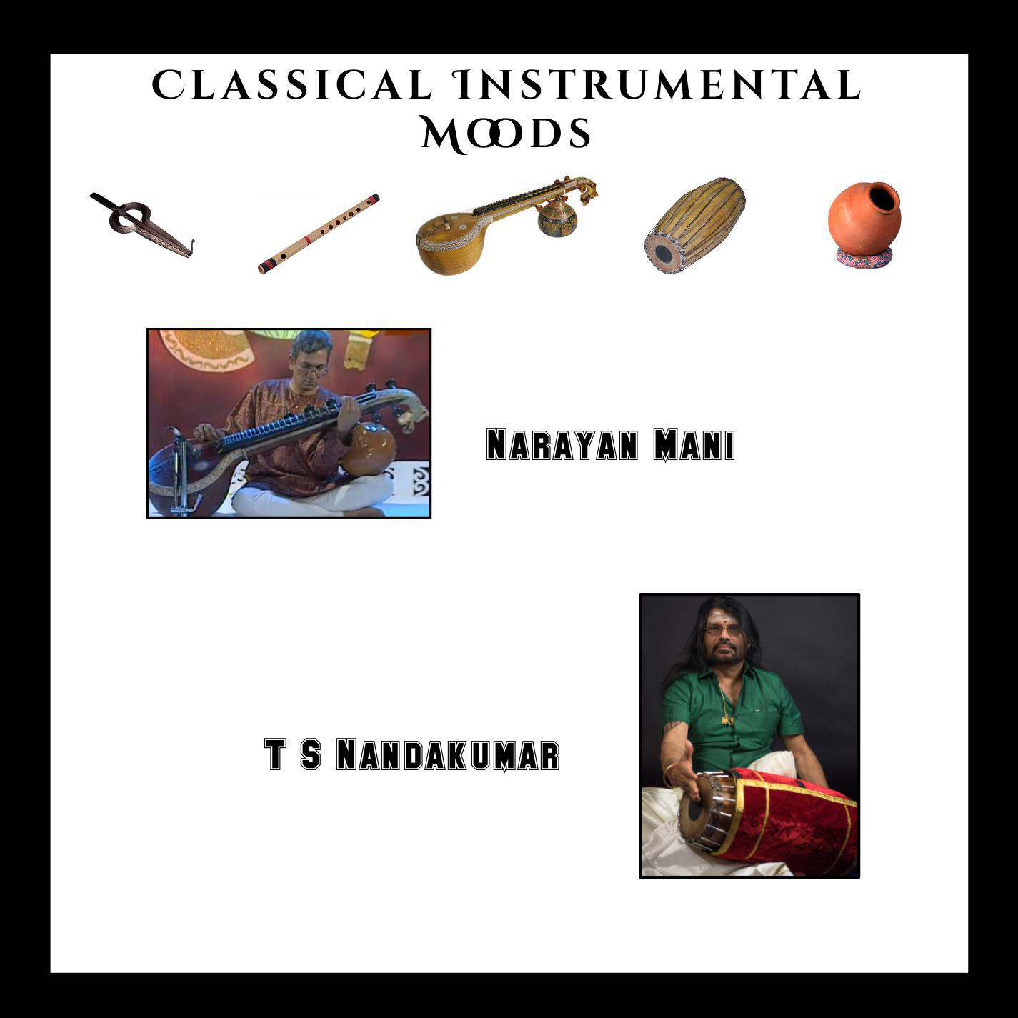 Classical Instrumental Moods