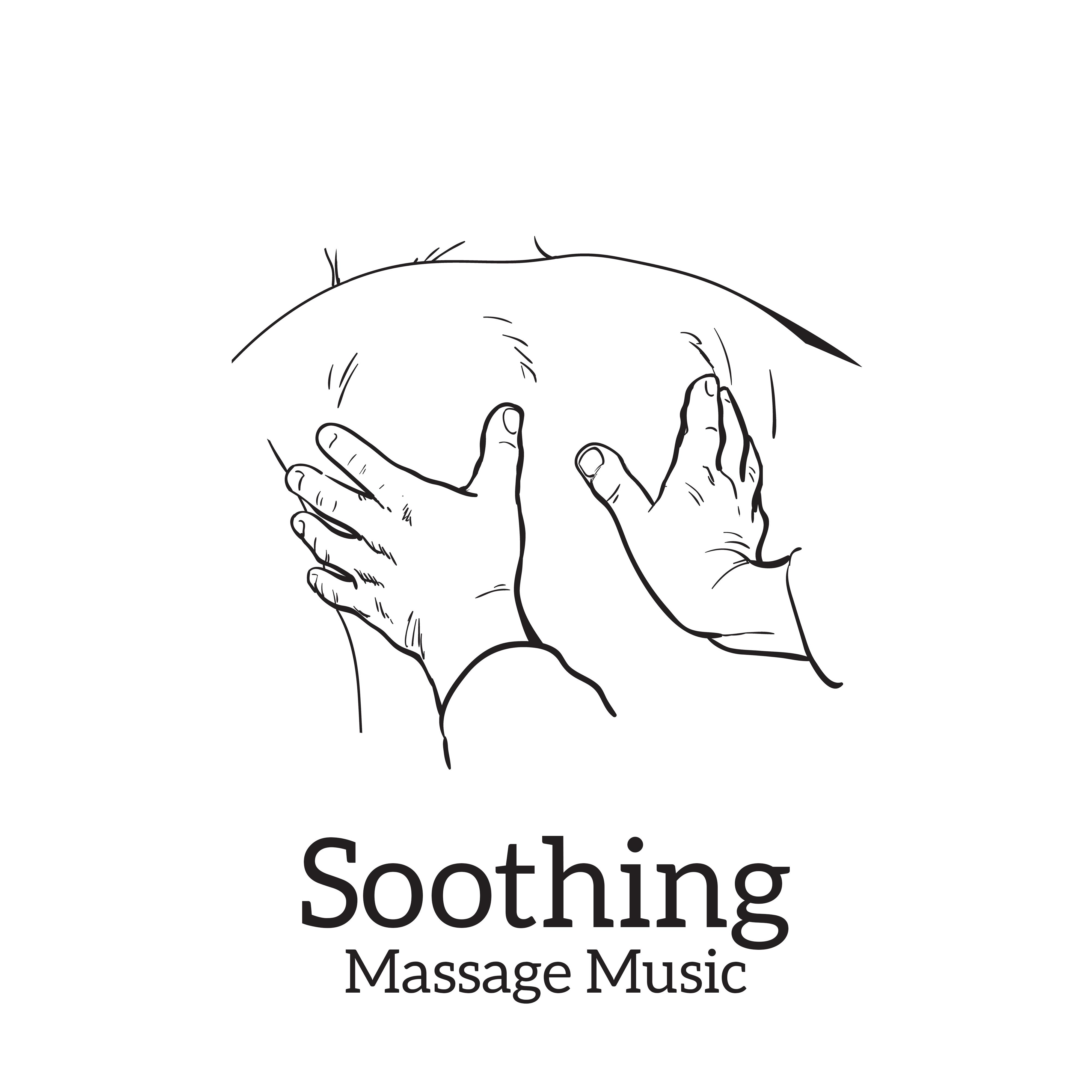 Soothing Massage Music  Deep Relaxation, Inner Harmony, Relaxing Melodies for Spa, Wellness, Sleep, Rest, Relaxing Music Therapy