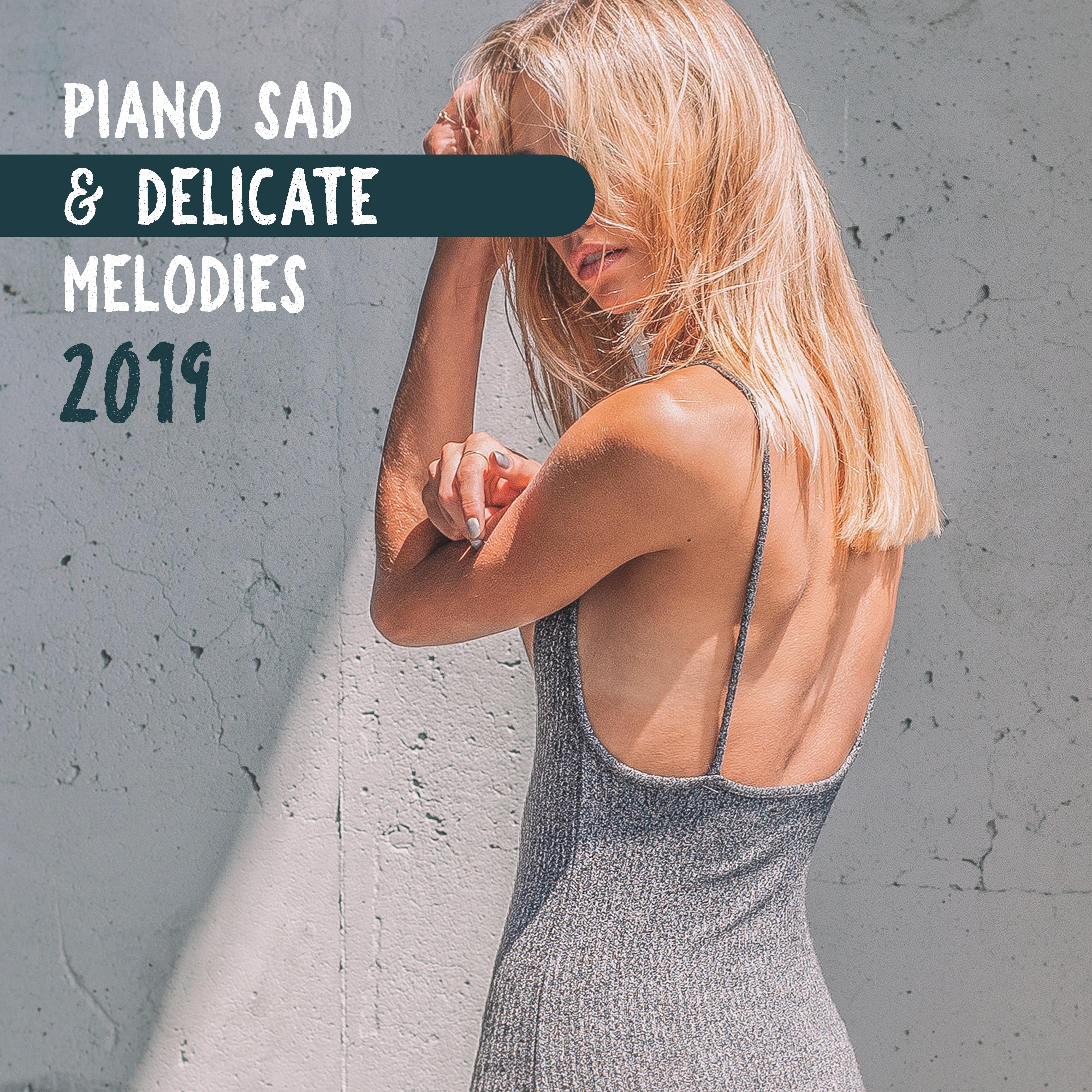 Piano Sad & Delicate Melodies 2019