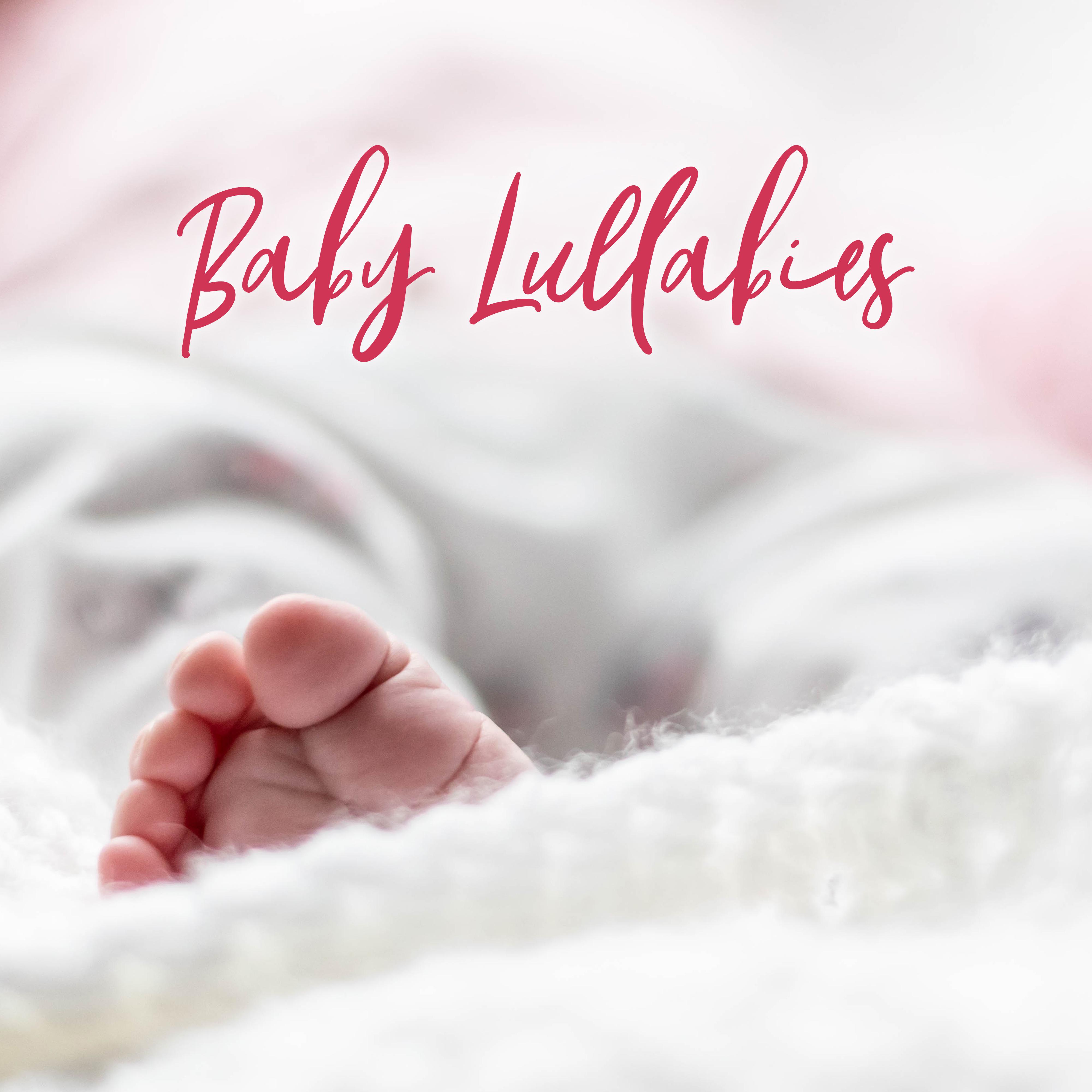 Baby Lullabies  Relaxing Sounds for Baby, Peaceful Sleep, Calming Lullabies, Night Melodies, Soothing Nature Sounds for Kids
