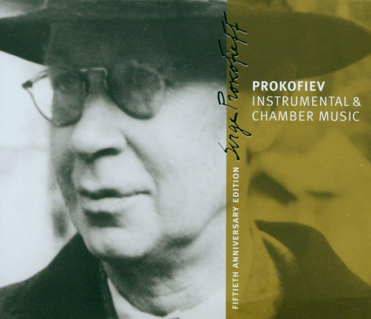 Prokofiev : Toccata Op.11