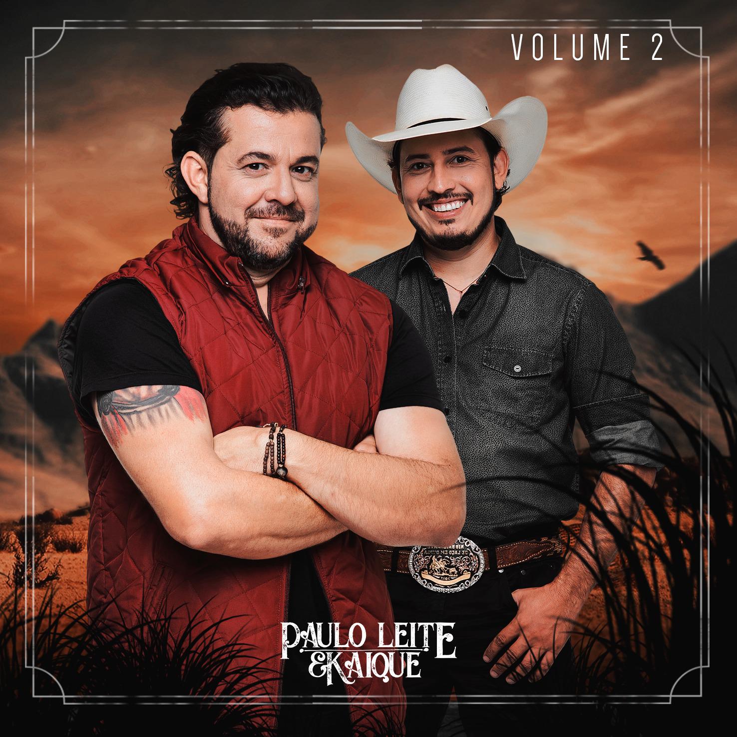 Paulo Leite & Kaique, Vol. 2