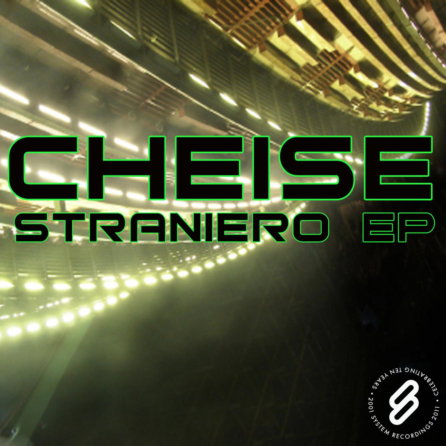 Straniero EP