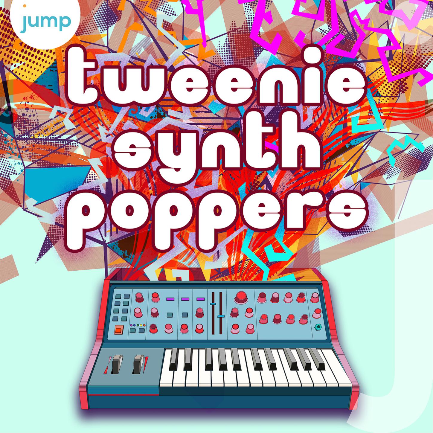 Tweenie Synth Poppers