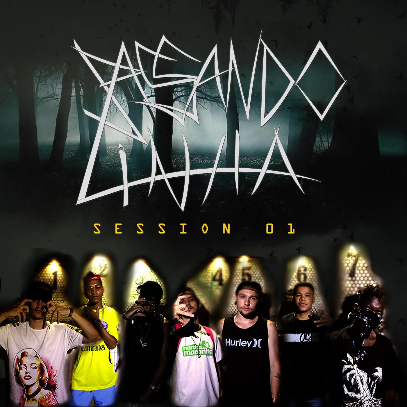 Cypher Passando a Linha: #Session 1