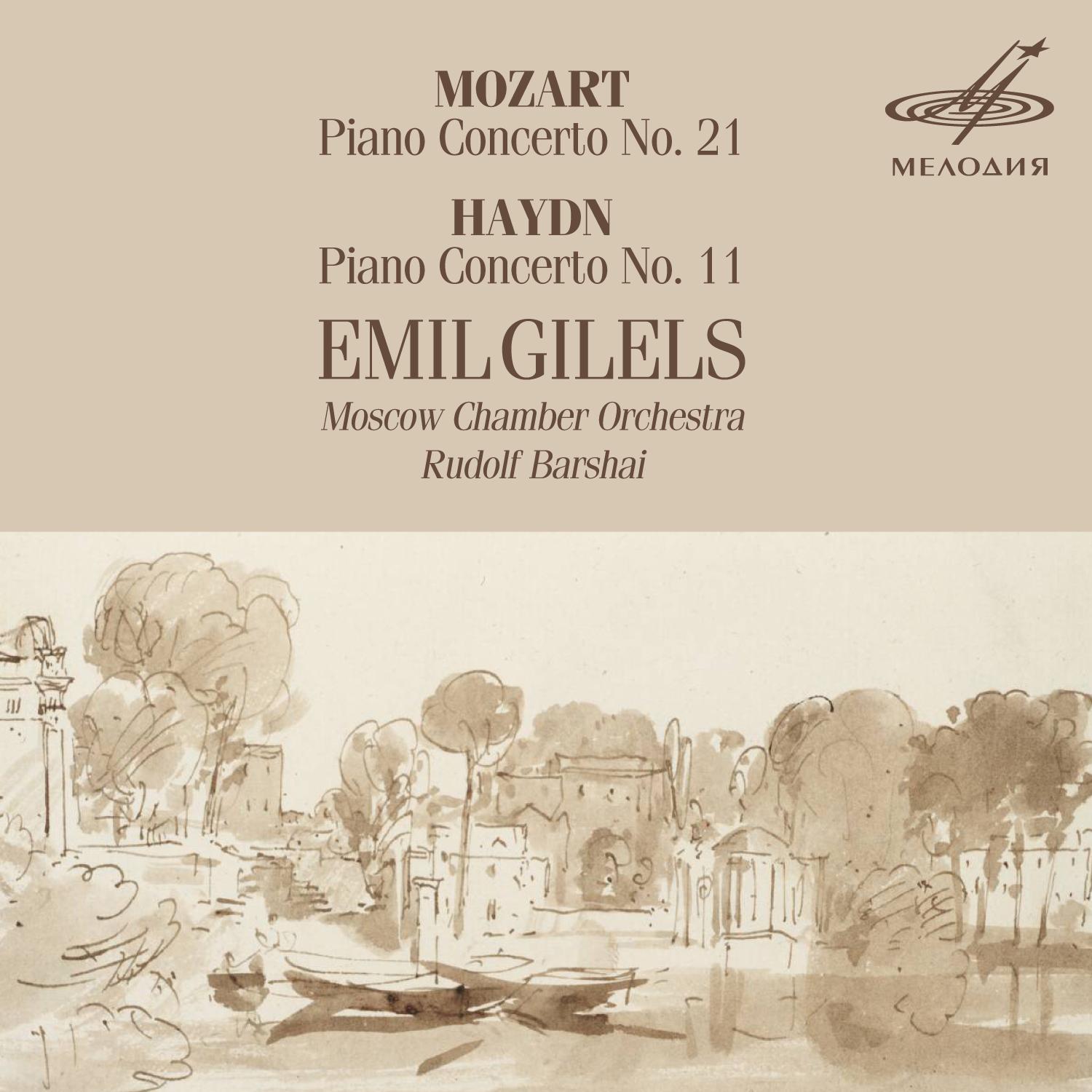Mozart & Haydn: Piano Concertos