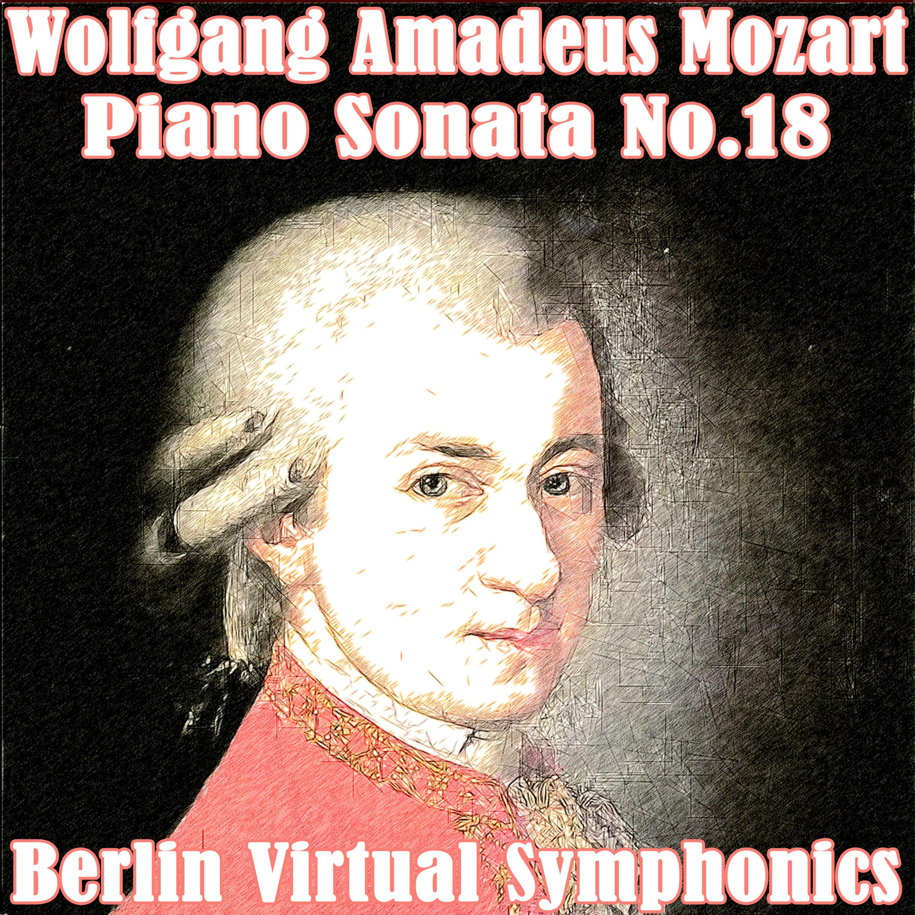 Piano Sonata No. 18 in D Major, K. 576: II. Adagio