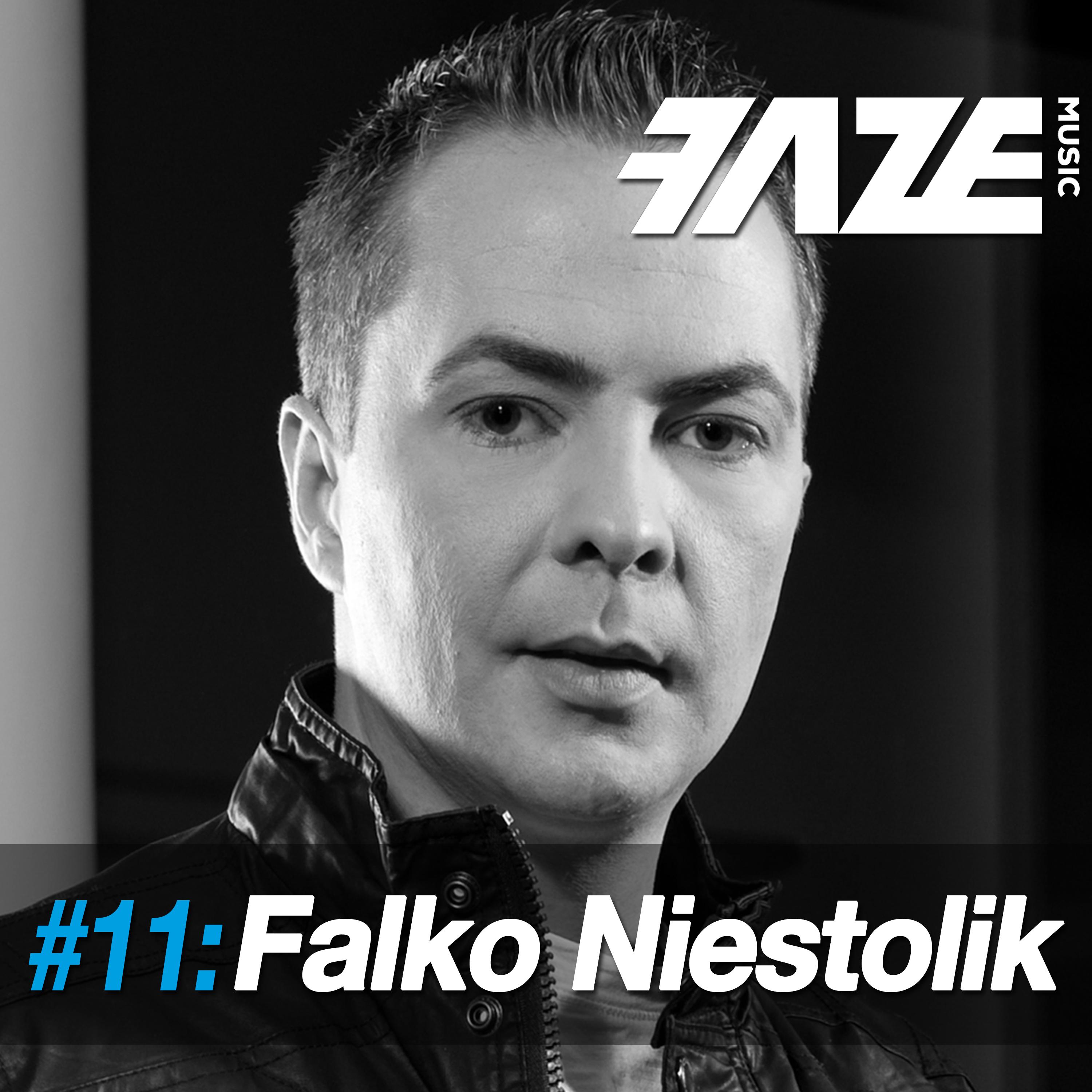 Faze DJ Set #11: Falko Niestolik