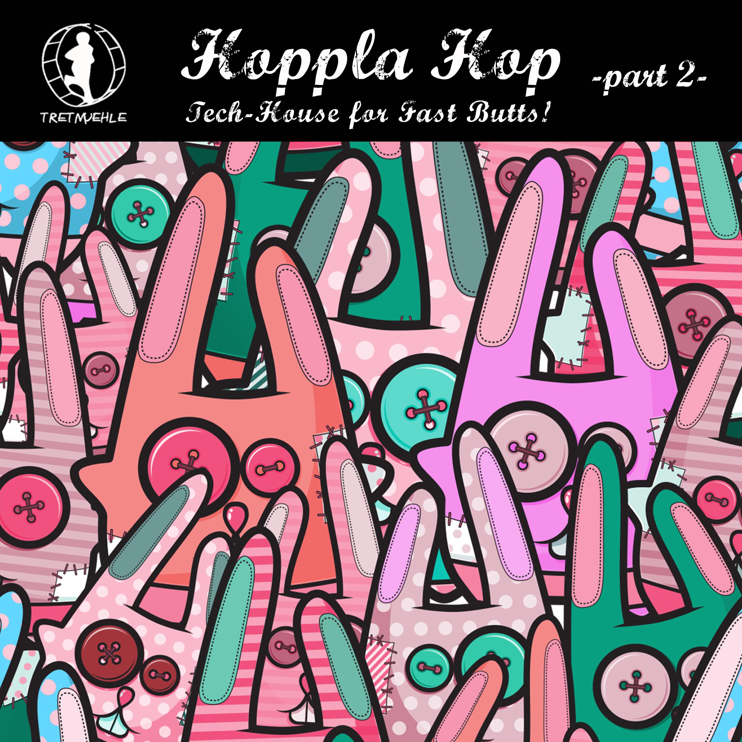 Hoppla Hop, Vol. 2 - Tech House for Fast Butts!