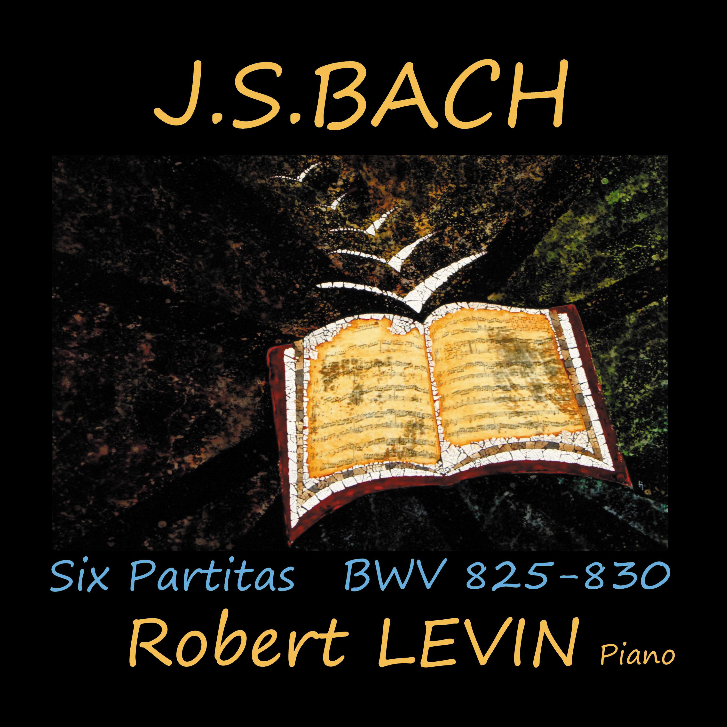 Partita in G Major, BWV 829: V. Tempo di minuetto