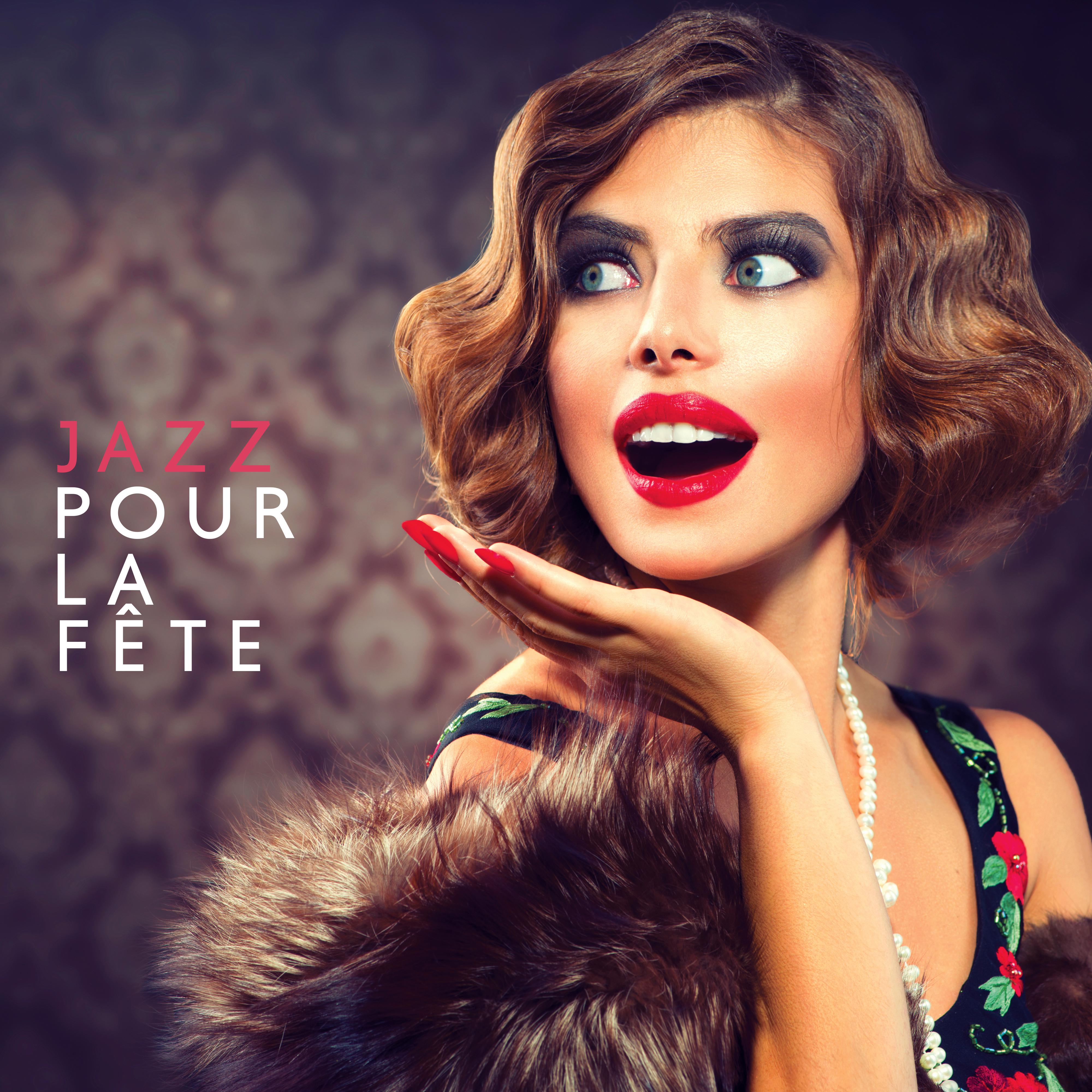 Jazz pour la f te  Succe s du parti, Jazz de nuit, Chansons instrumentales, Jazz relaxant 2019