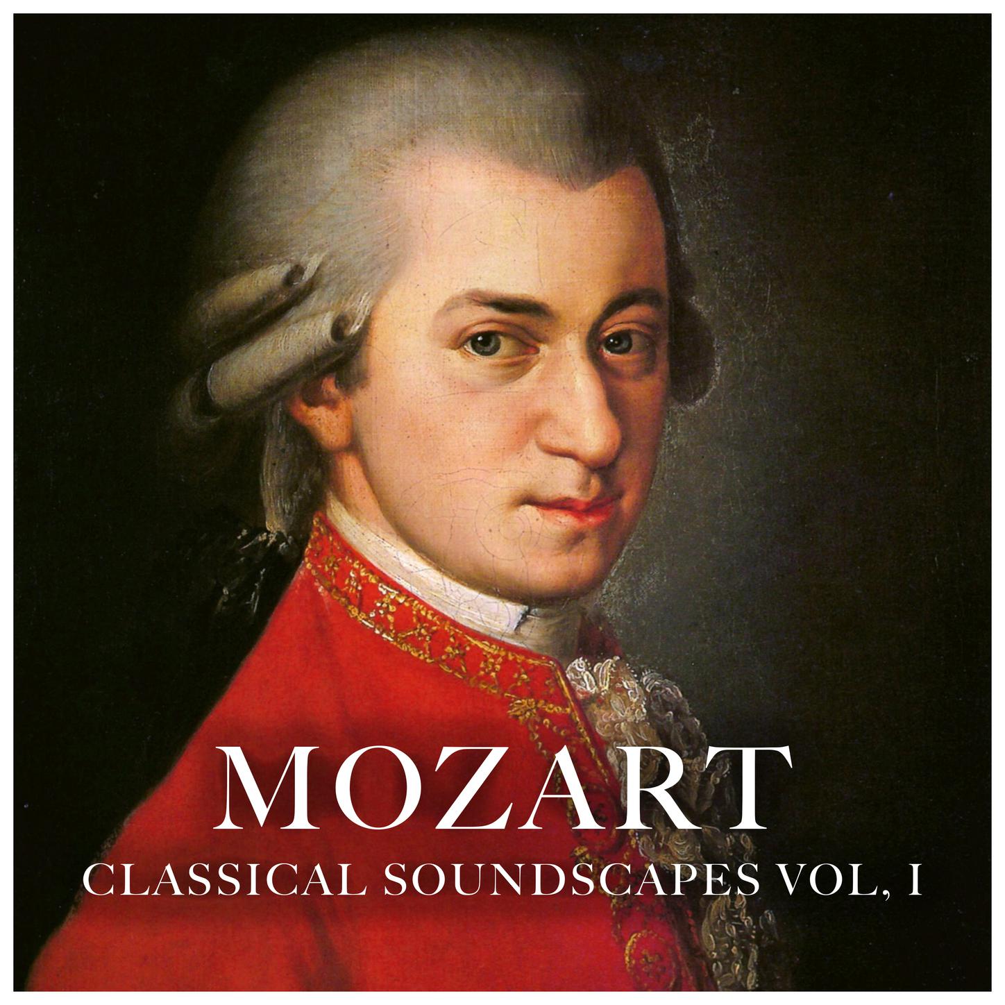 Mozart Classical Soundscapes Vol, 1
