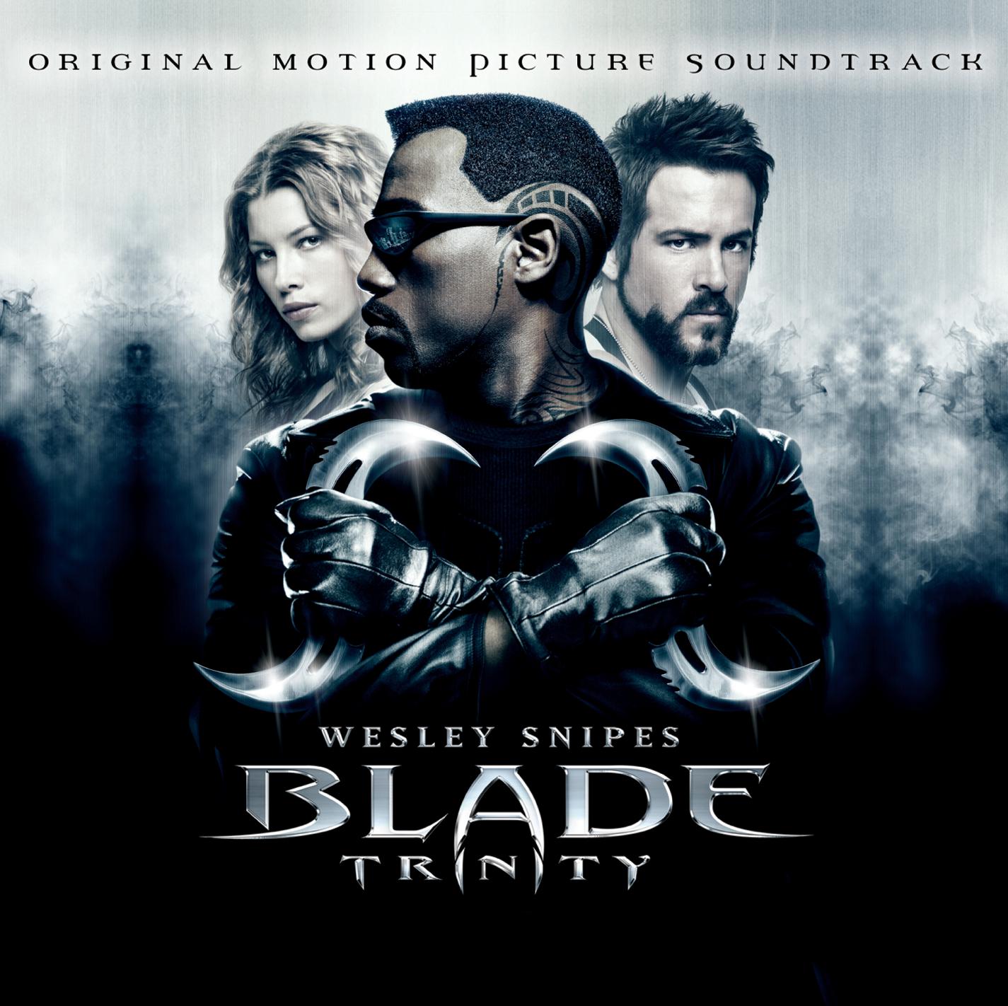 Blade Trinity (Original Motion Picture Soundtrack)