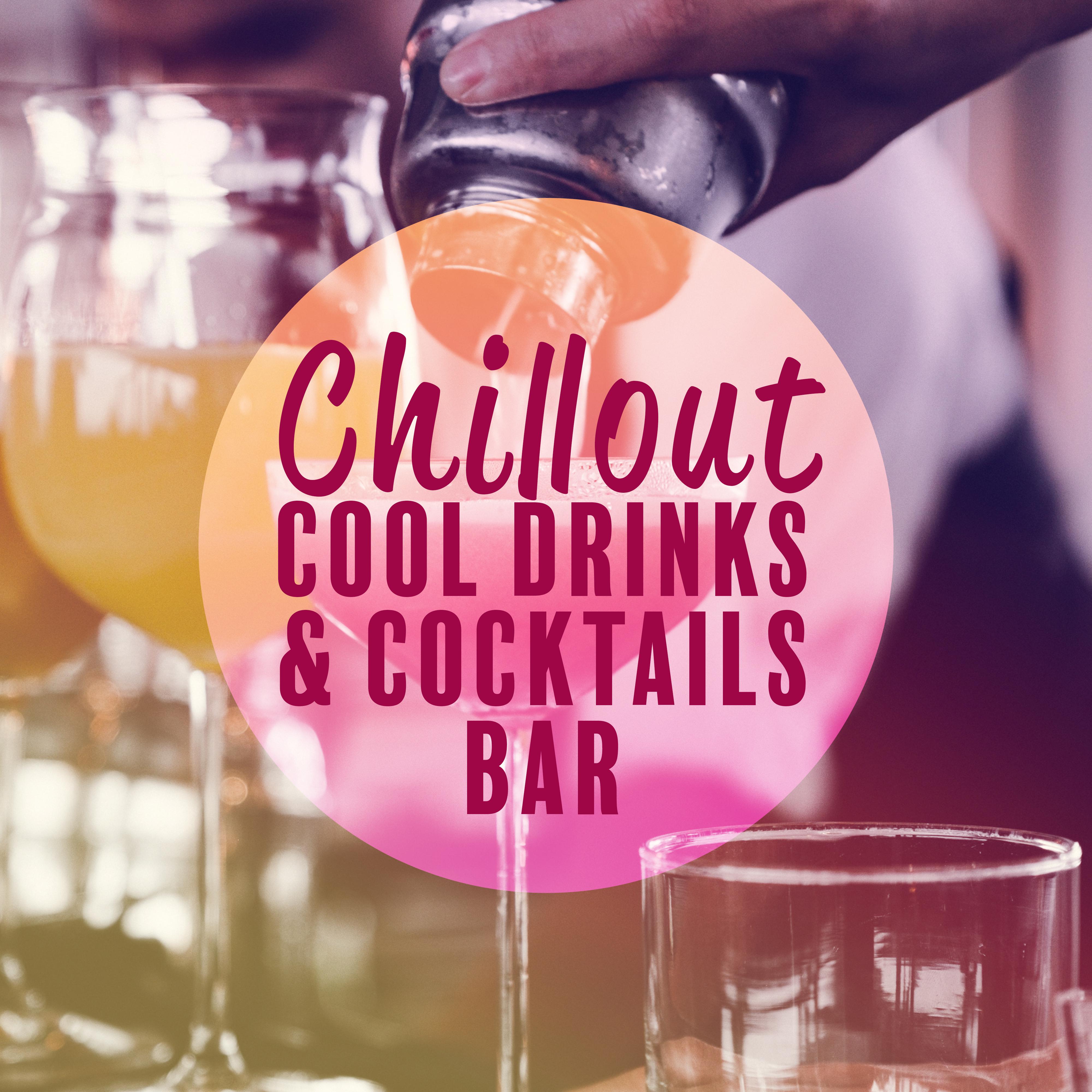 Chillout Cool Drinks  Cocktails Bar  Sunny Beach Electronic Beats Compilation for Total Holiday Relax