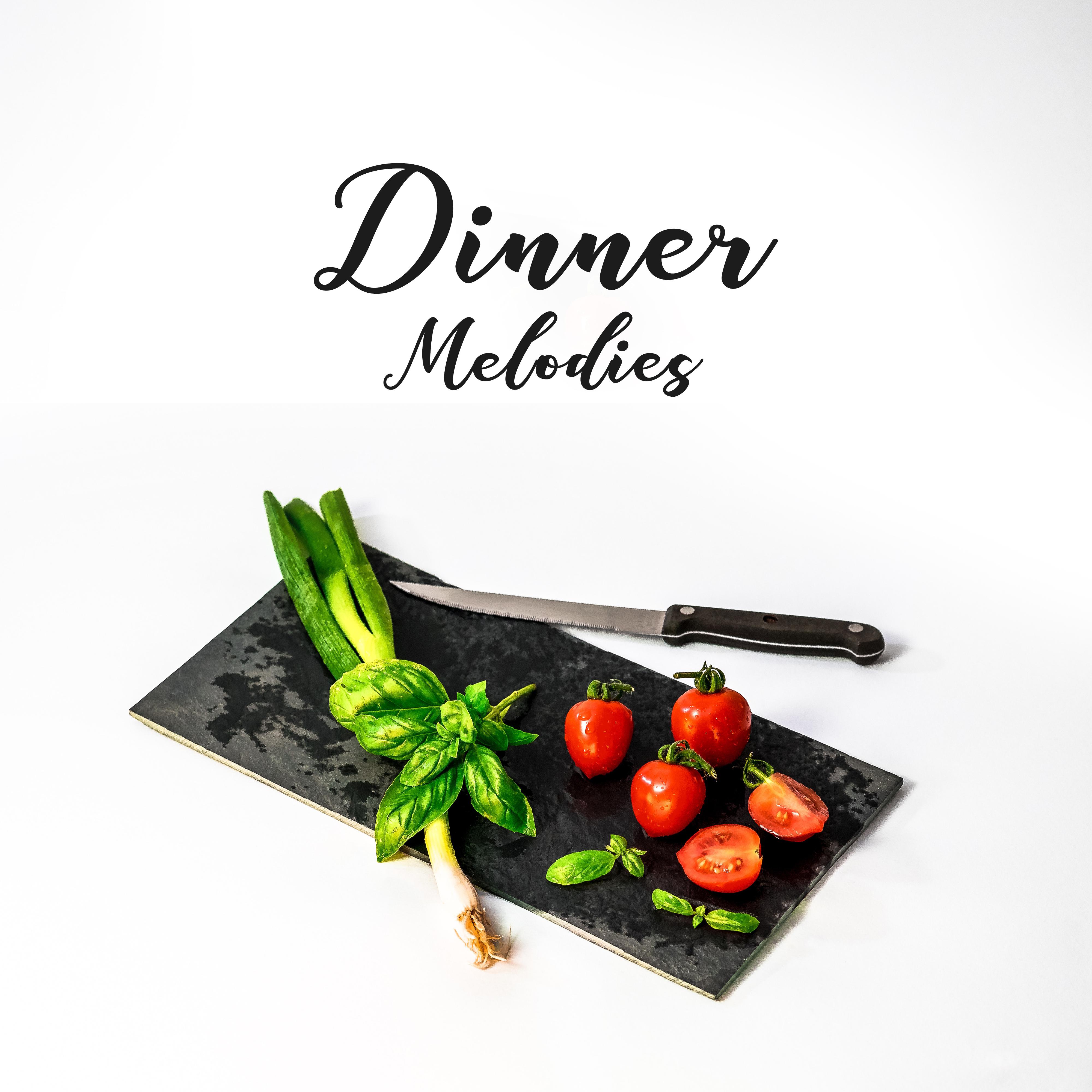 Dinner Melodies  Relaxing Sounds for Restaurant, Sleep, Rest, Smooth Jazz Coffee, Relaxing Vibes, Cafe Restaurant