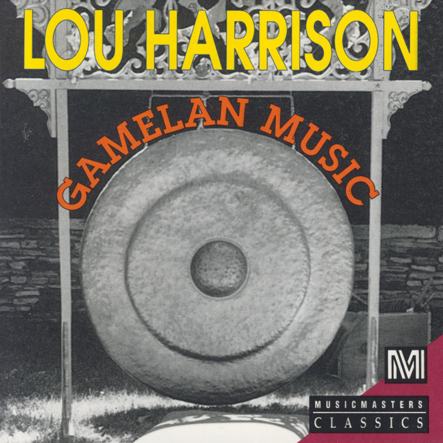 Gamelan Music