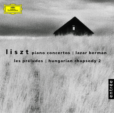 Piano Concerto No.2 in A, S.125