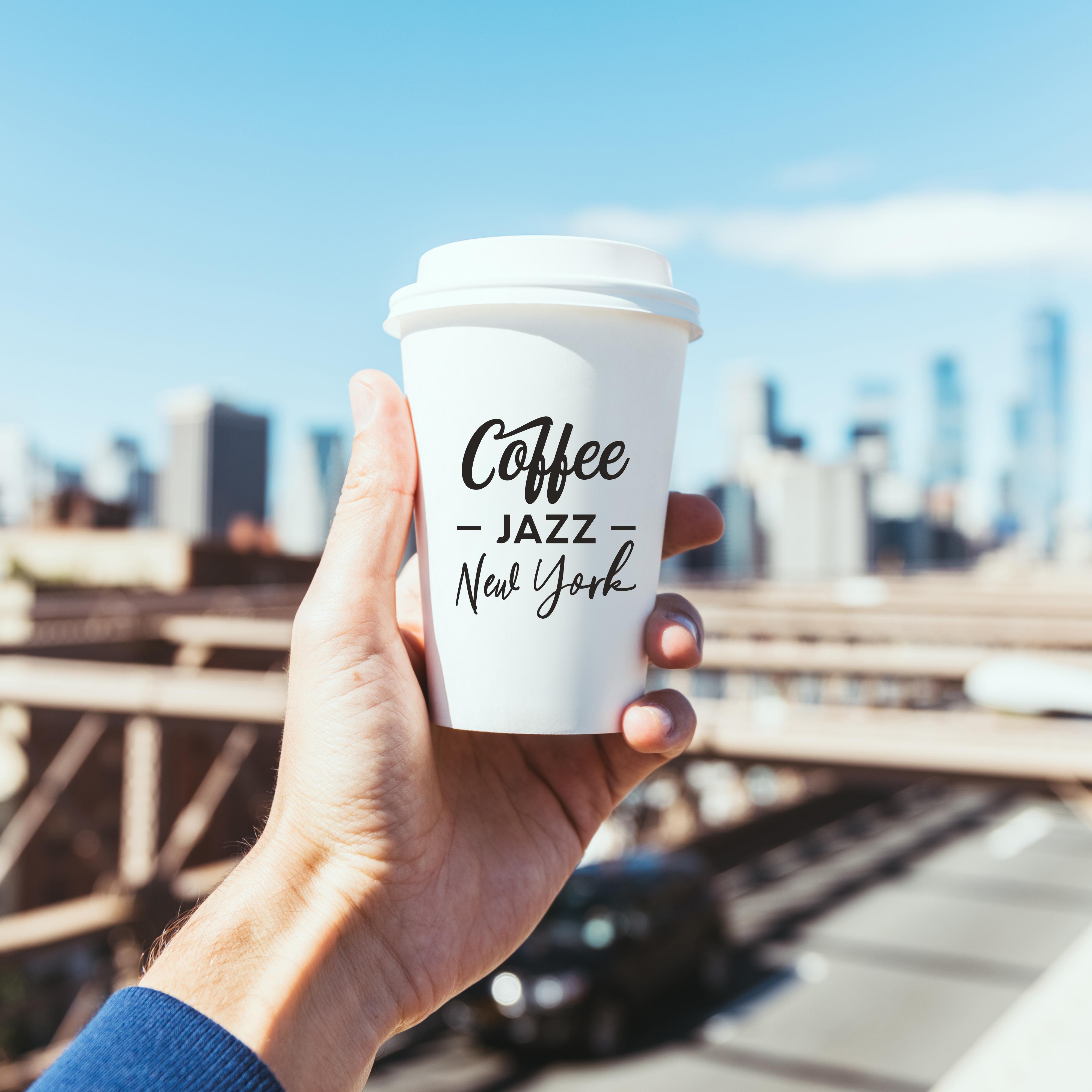 Coffee Jazz New York  Perfect Relax Zone, Coffee Music, Instrumental Songs for Dinner, Jazz Relaxation 2019