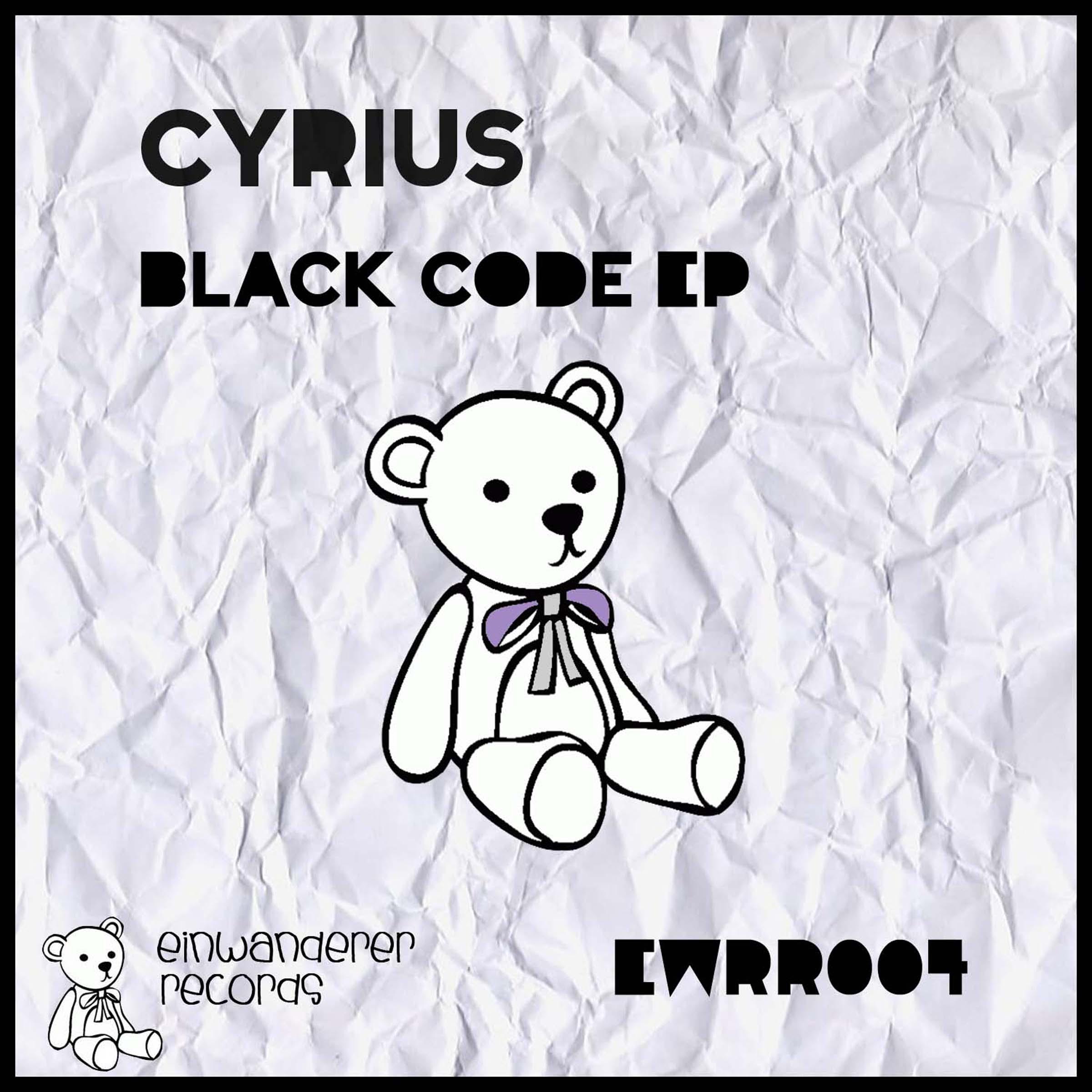 Black Code EP