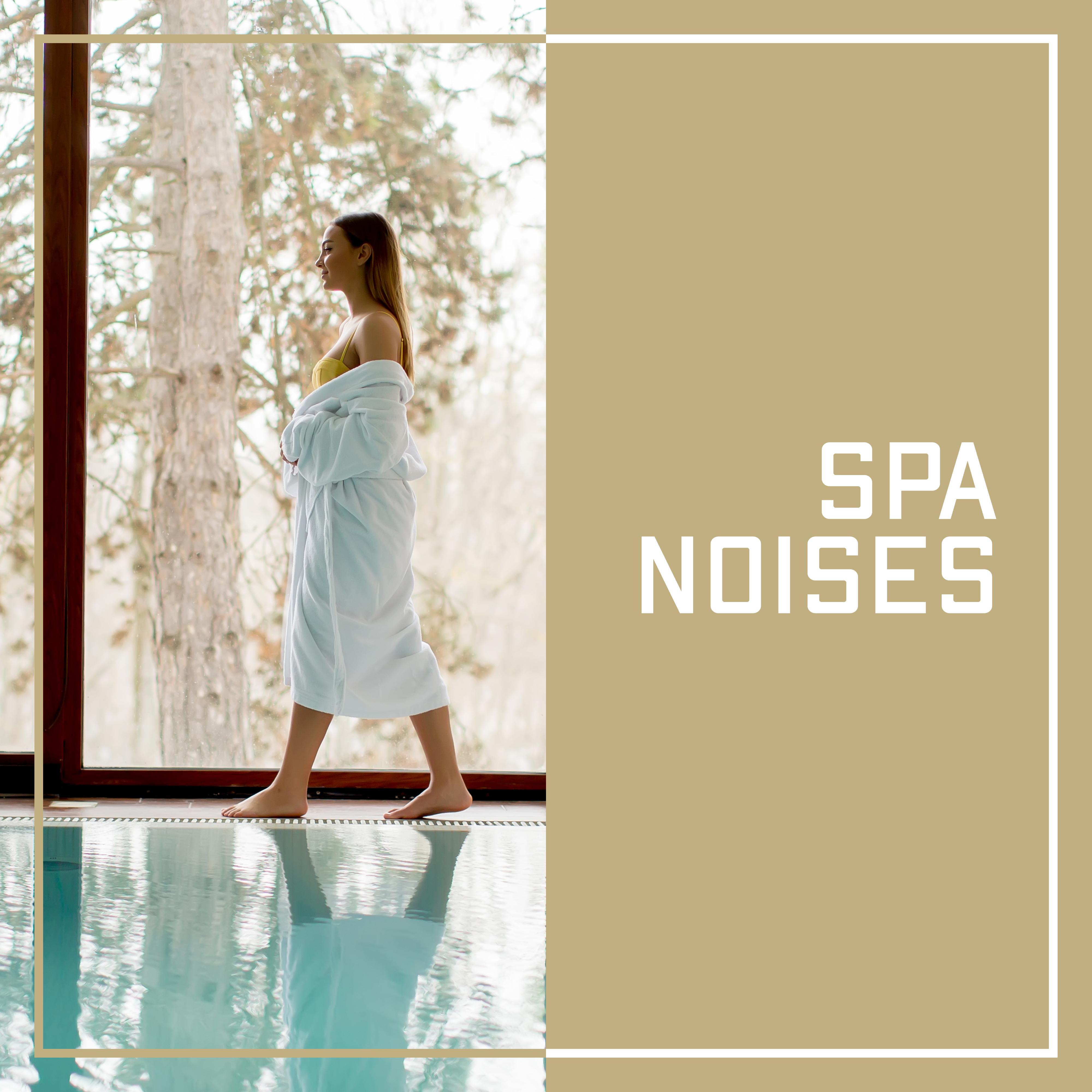 SPA Noises  Relaxing Sounds for Spa, Wellness, Massage, Deep Harmony, Pure Relaxation, Relaxing Music Therapy, Zen Spa