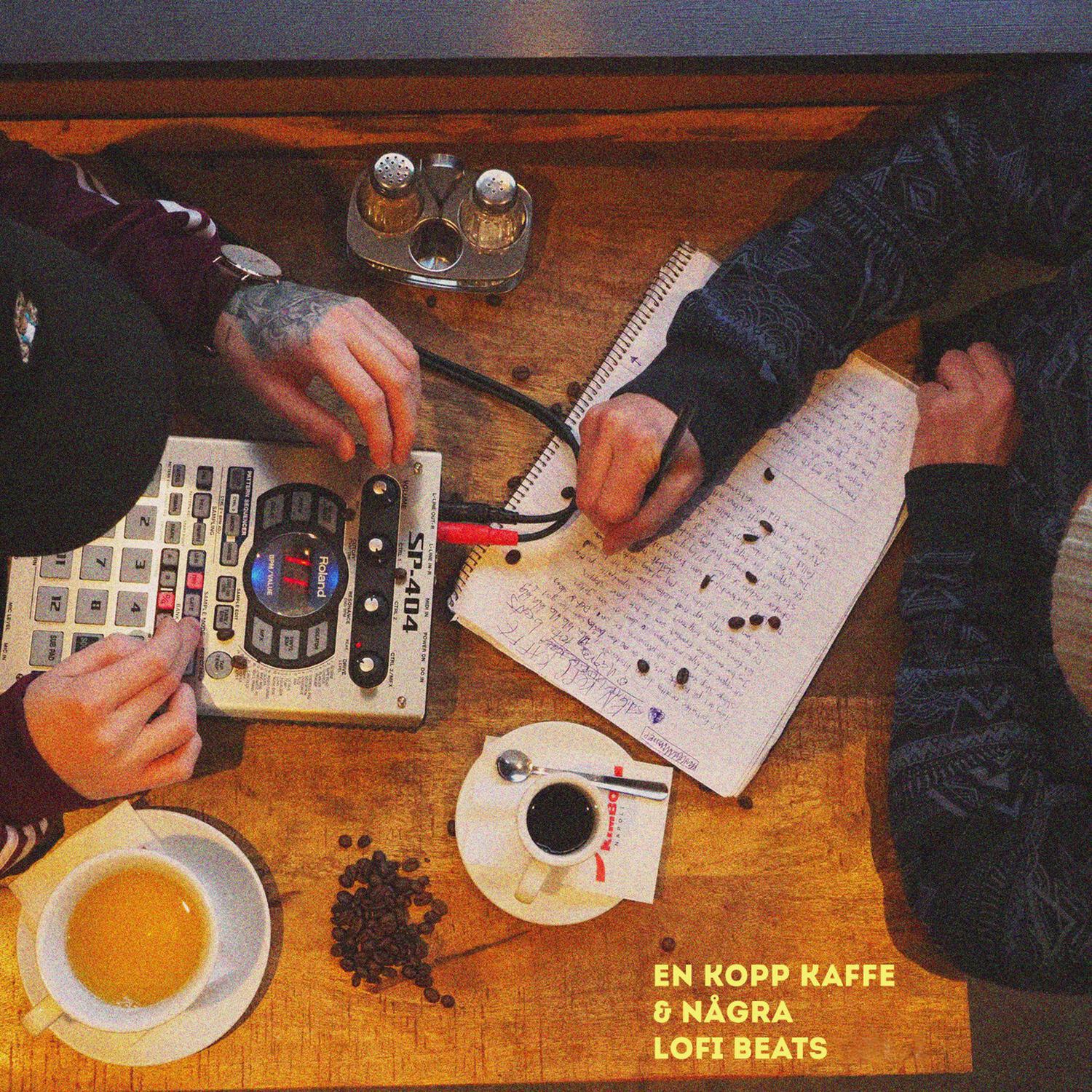 En kopp kaffe  n gra lofi beats