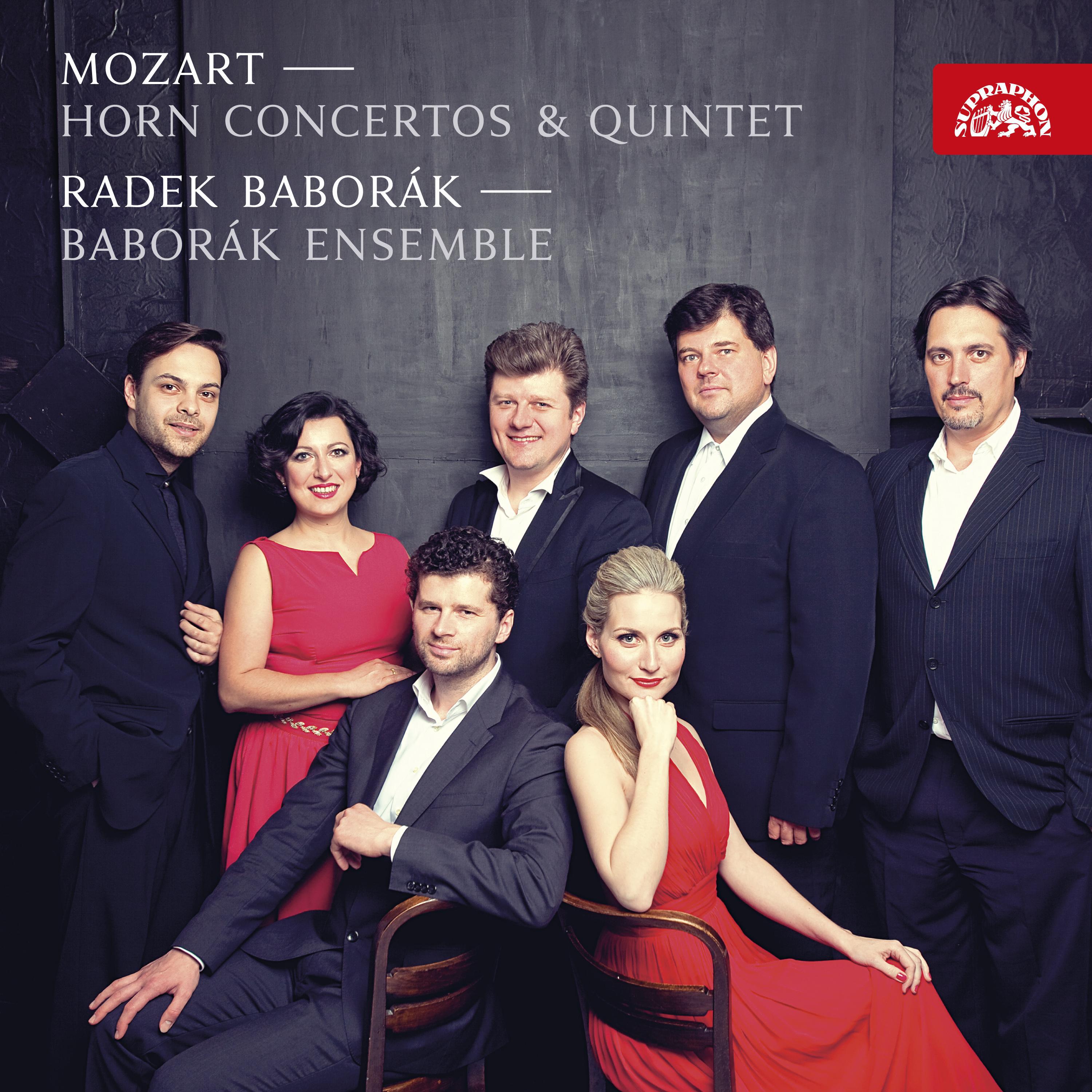 Mozart: Horn Concertos, Quintet